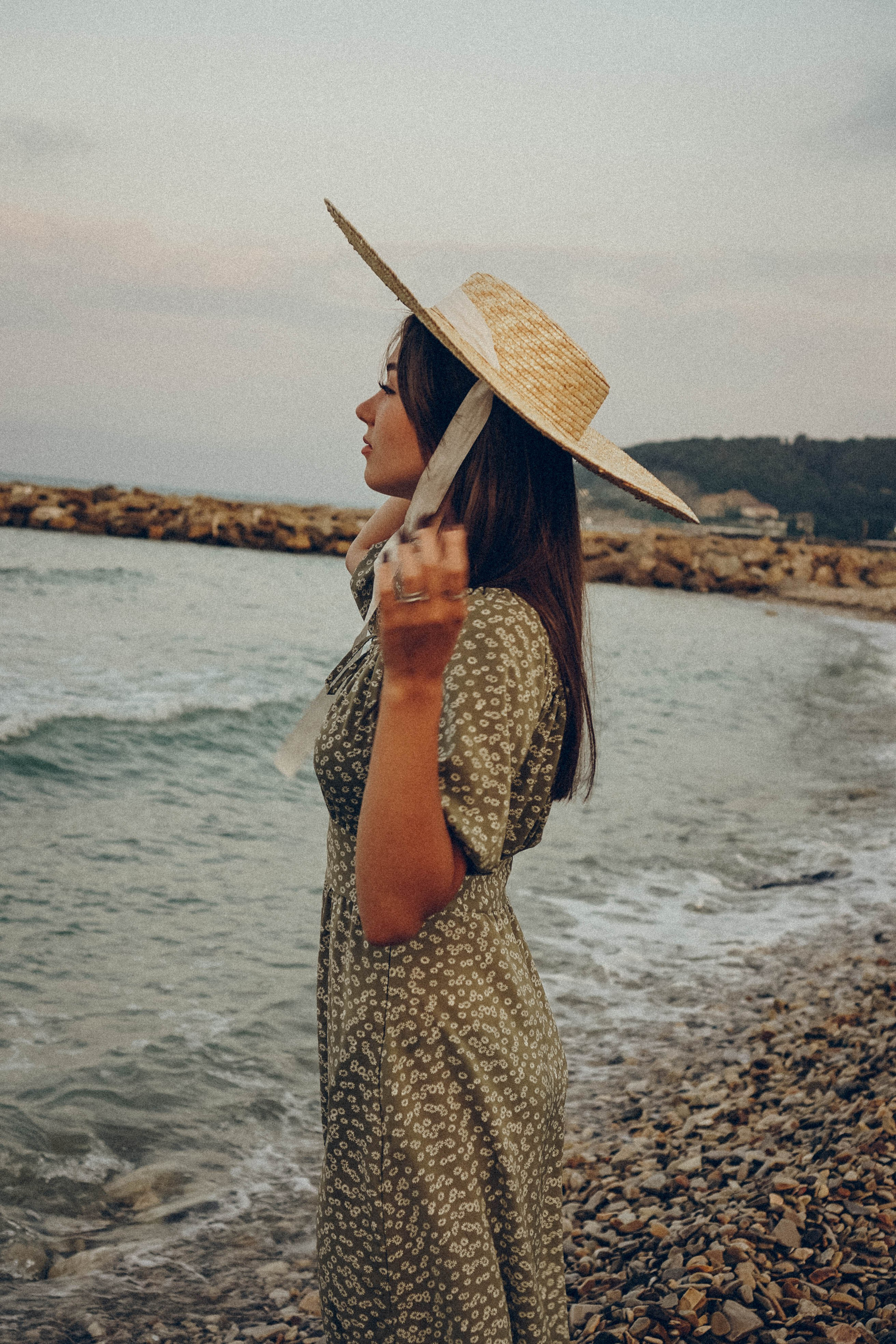 Рассвет на море. Профессиональный фотограф, Санкт-Петербург — Виктория Богомолова