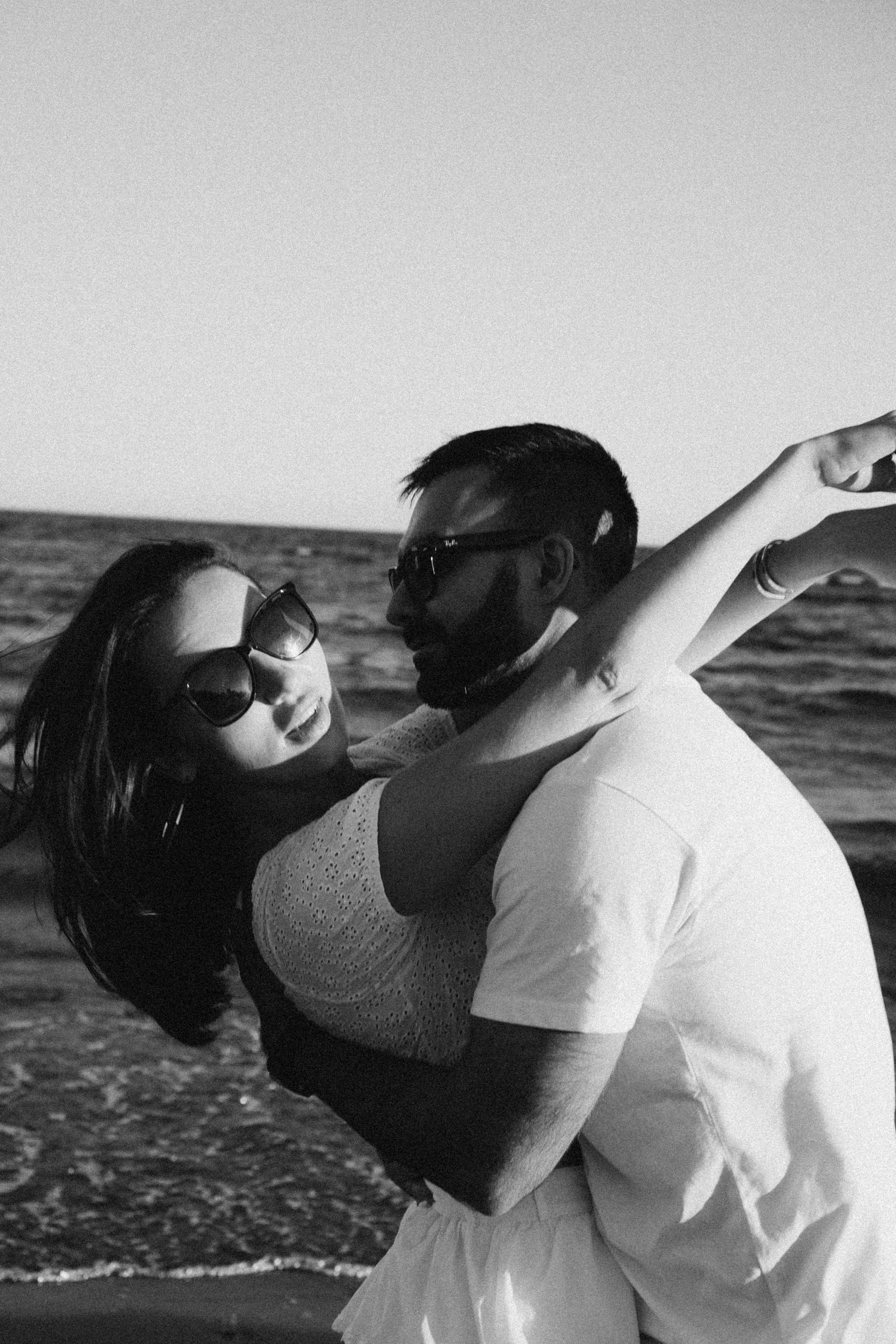 Любовь на заливе. Профессиональный фотограф, Санкт-Петербург — Виктория Богомолова