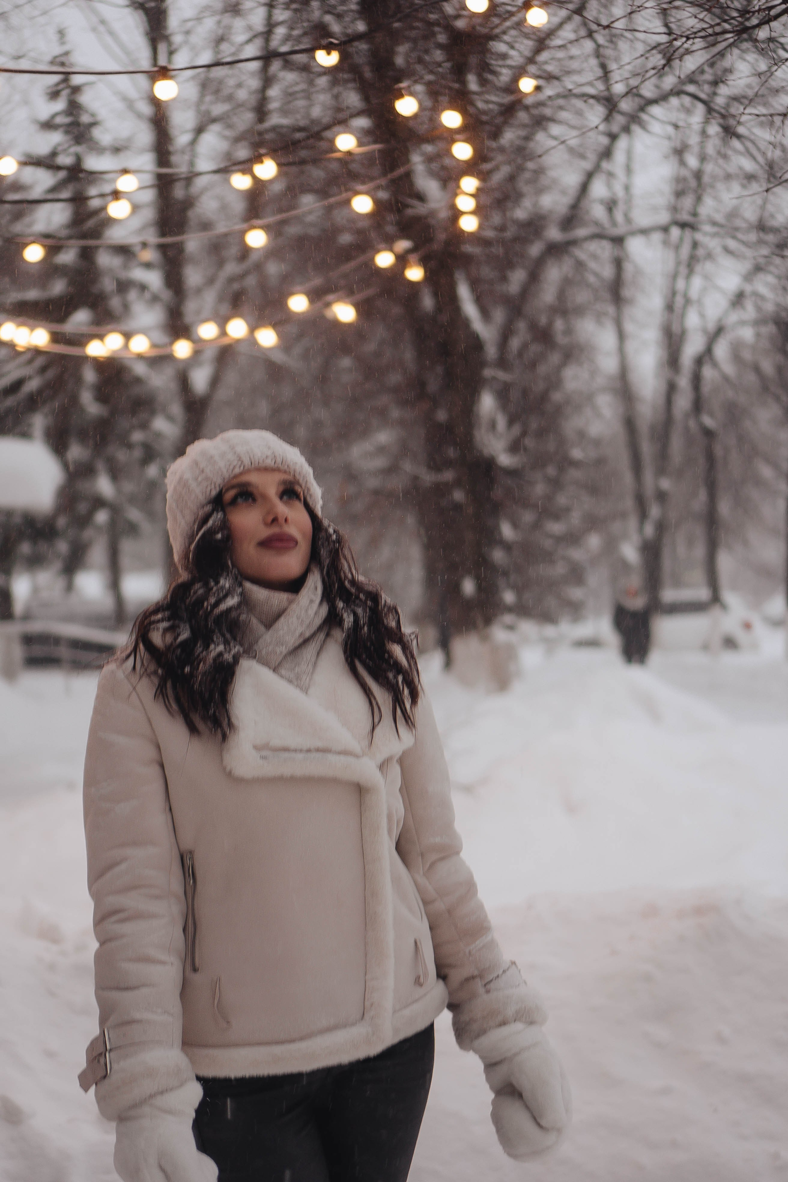 Зимняя сказка. Профессиональный фотограф, Санкт-Петербург — Виктория Богомолова