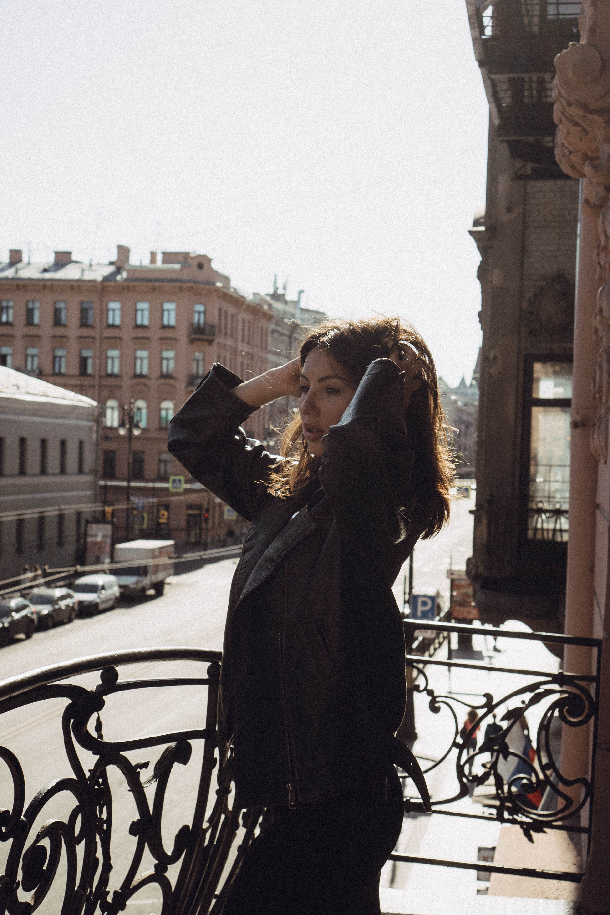 Студийная. Профессиональный фотограф, Санкт-Петербург — Виктория Богомолова