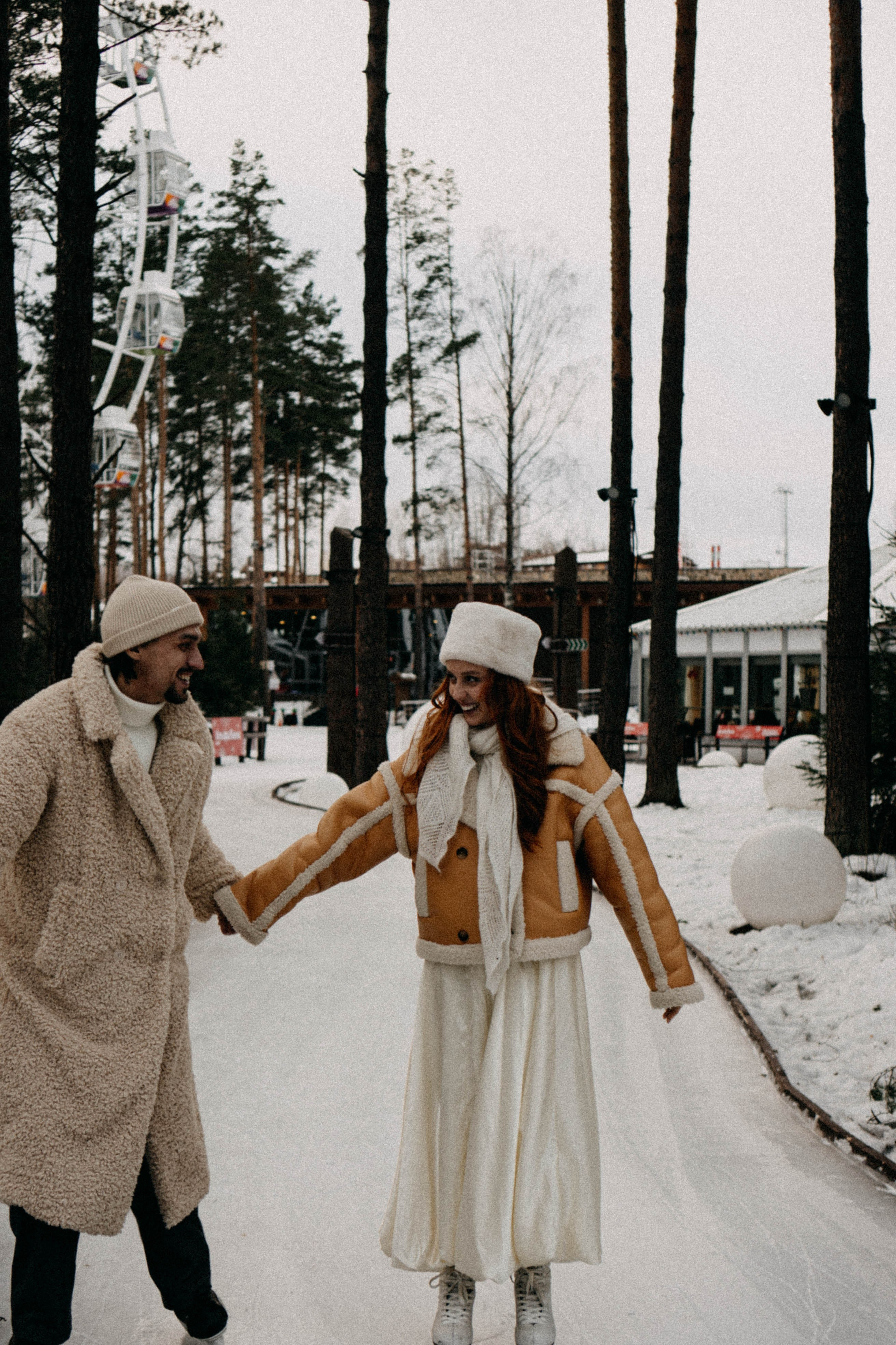 Каток. Профессиональный фотограф, Санкт-Петербург — Виктория Богомолова