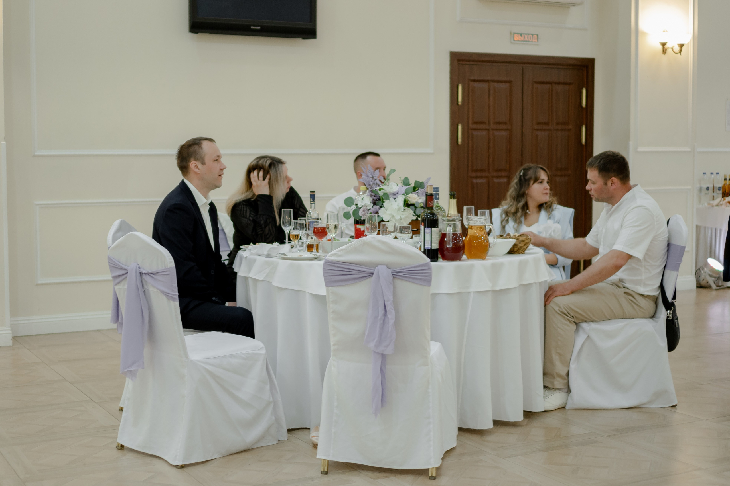 СВАДЕБНАЯ СЬЕМКА В ЗАГСЕ И БАНКЕТ. Профессиональный фотограф, Санкт-Петербург — Виктория Богомолова