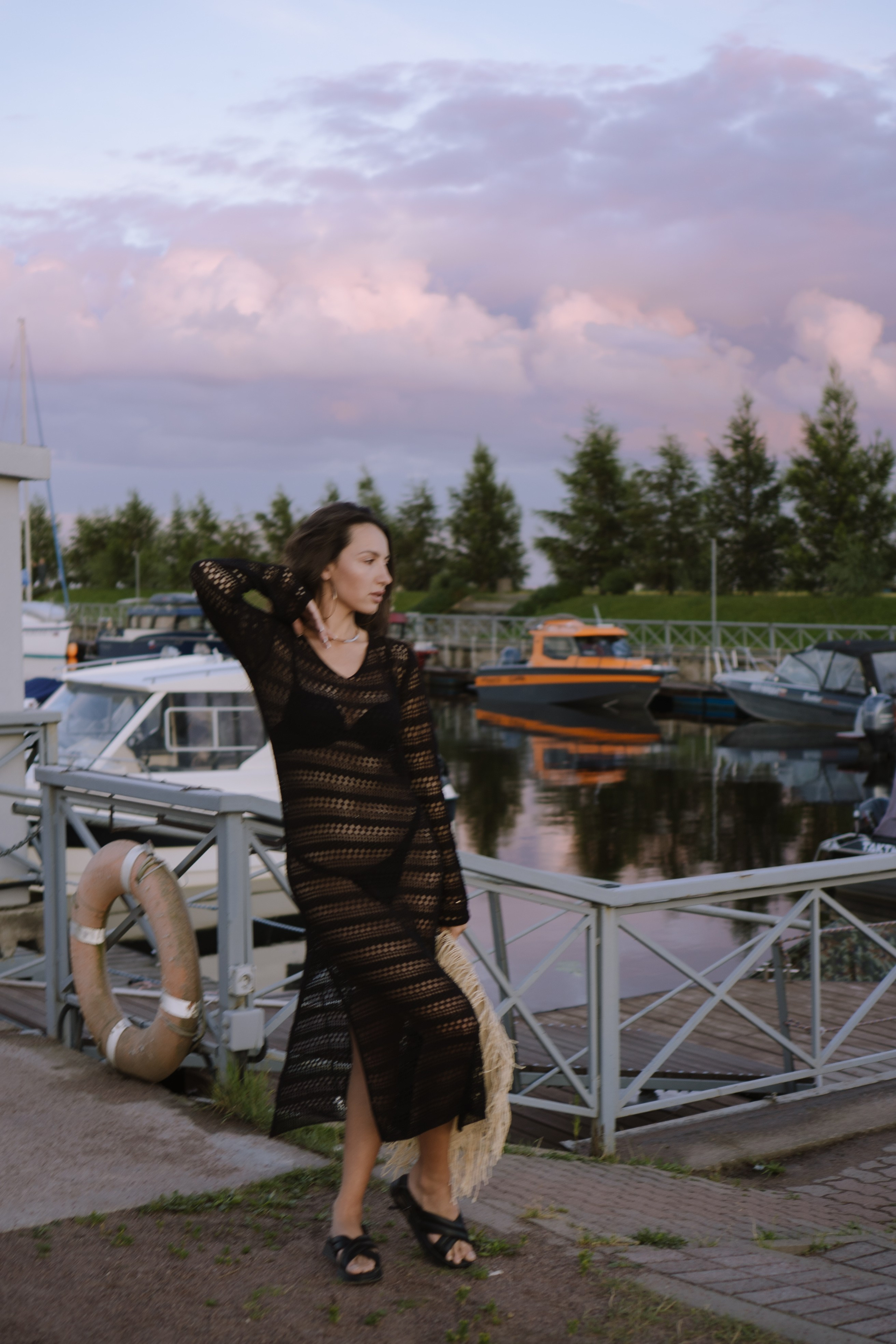 ЗАКАТ НА ЛАДОЖСКОМ ОЗЕРЕ. Профессиональный фотограф, Санкт-Петербург — Виктория Богомолова