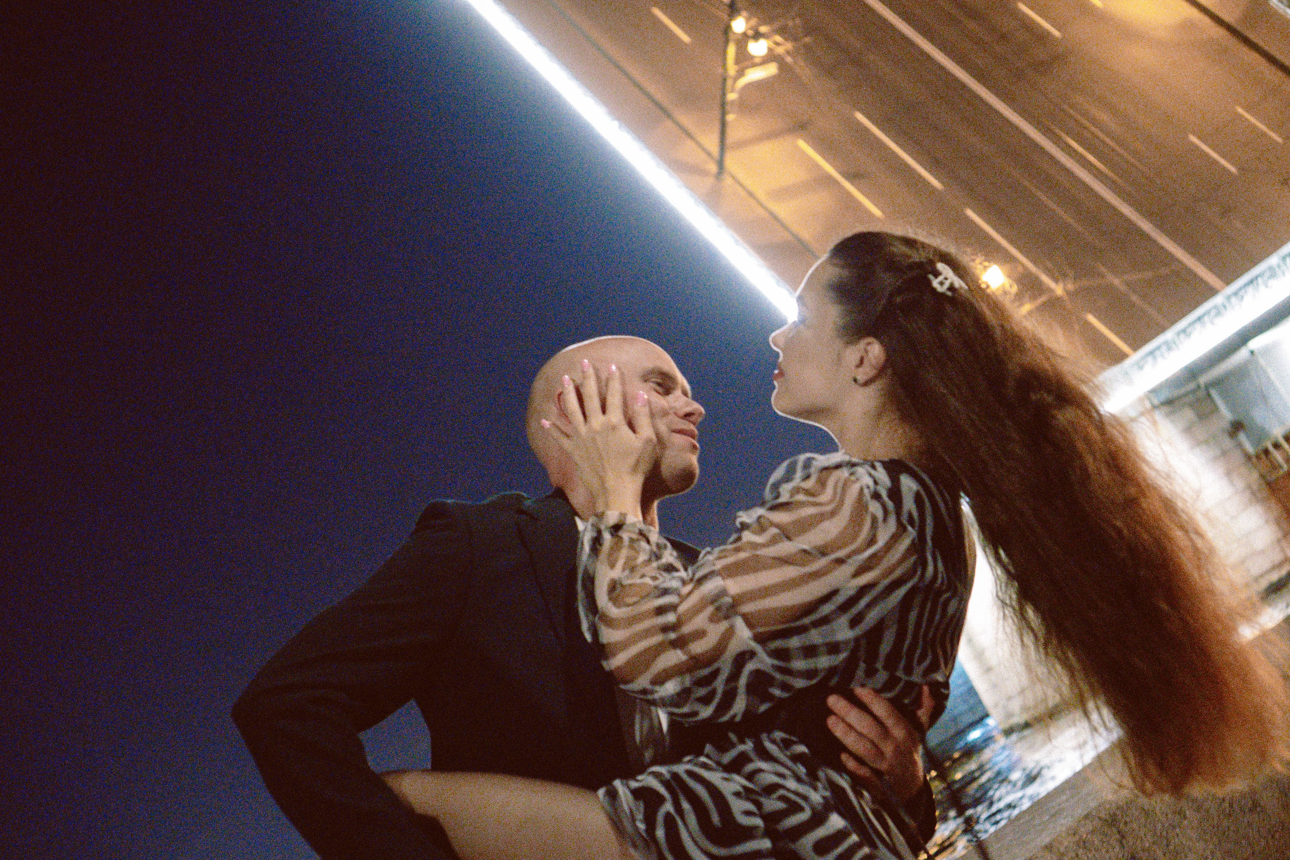 Любовь и питер. Профессиональный фотограф, Санкт-Петербург — Виктория Богомолова