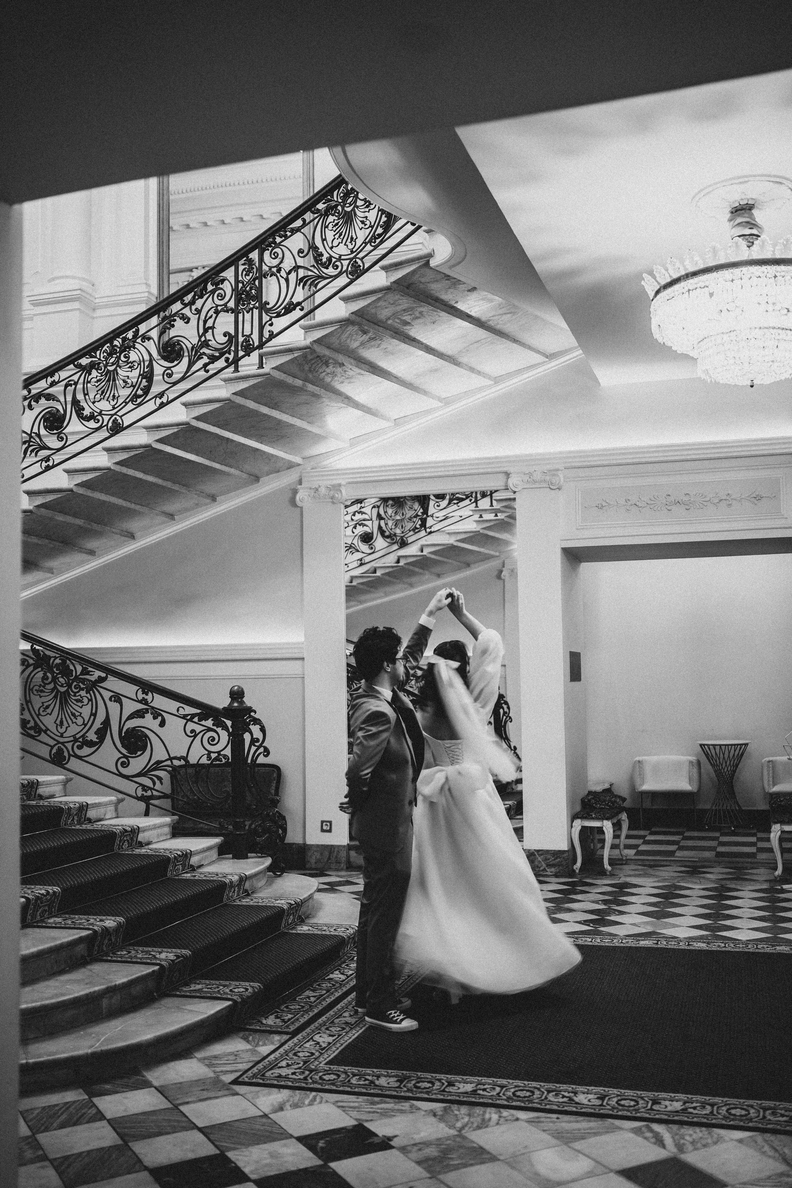 СВАДЕБНАЯ ВО ВТОРОМ ДВОРЦЕ И ПРОГУЛКА В ТАВРИЧЕСКОМ САДУ ЧБ. Профессиональный фотограф, Санкт-Петербург — Виктория Богомолова