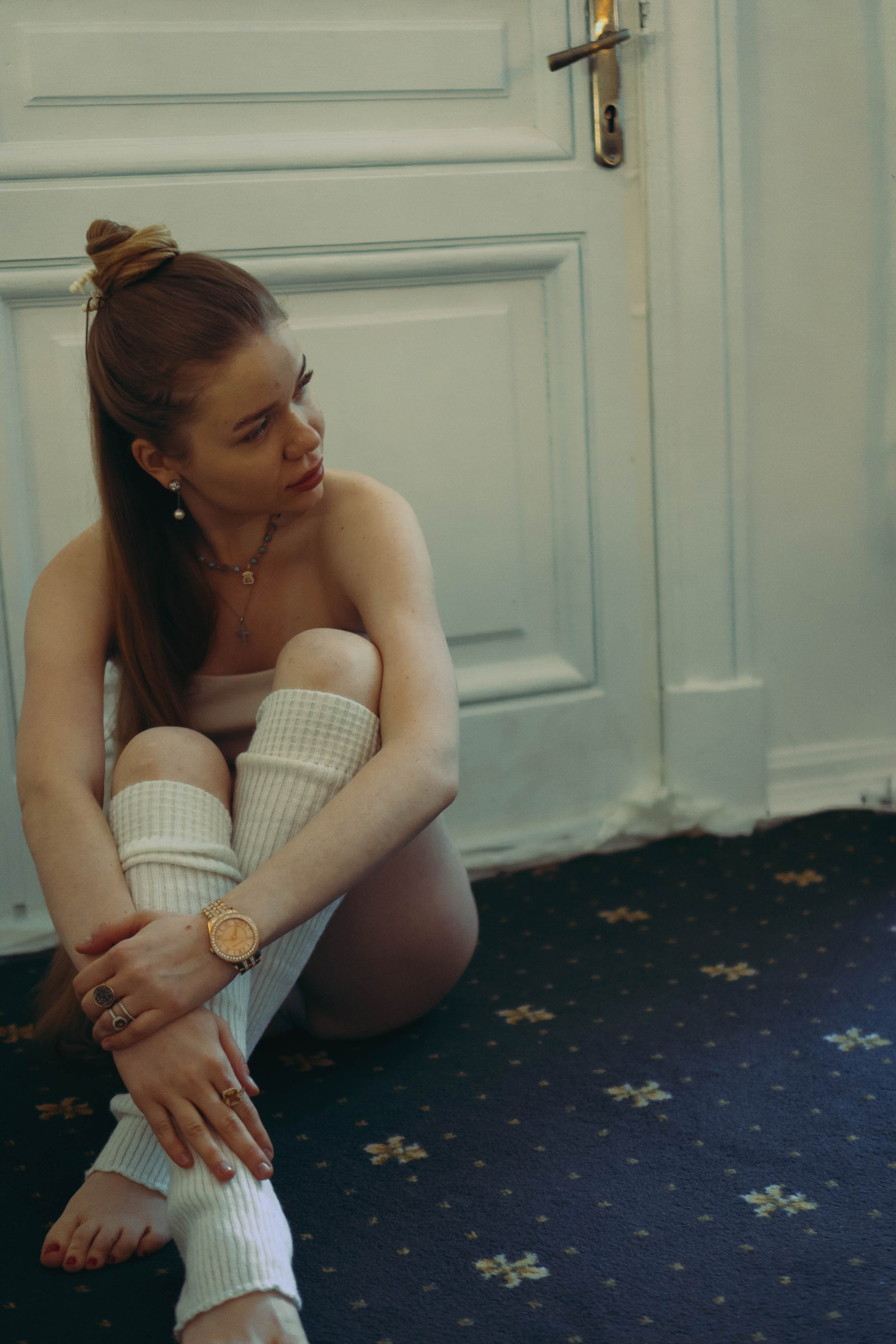 В белье. Профессиональный фотограф, Санкт-Петербург — Виктория Богомолова