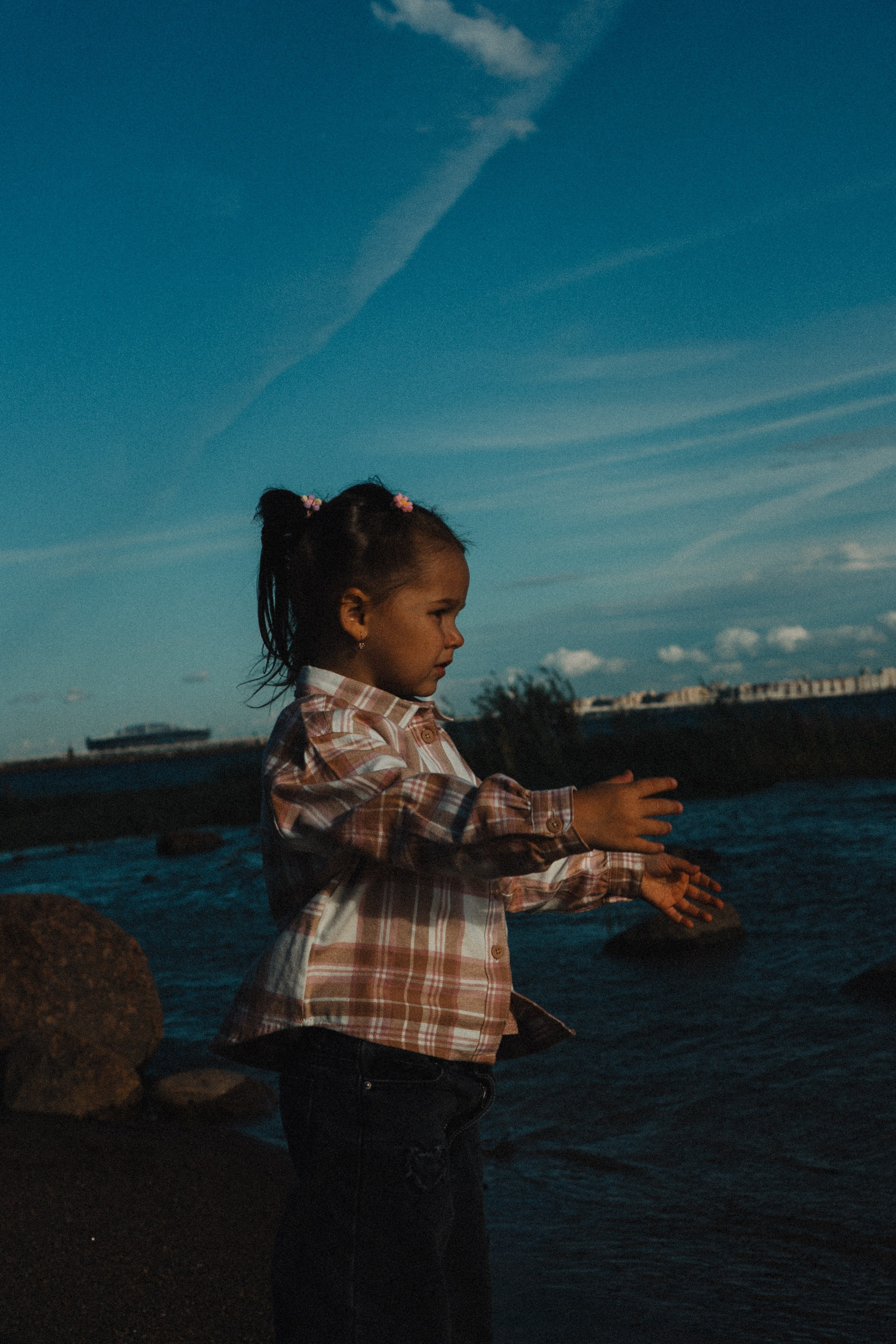 МАМА И ДОЧКА НА ФИНСКОМ ЗАЛИВЕ. Профессиональный фотограф, Санкт-Петербург — Виктория Богомолова