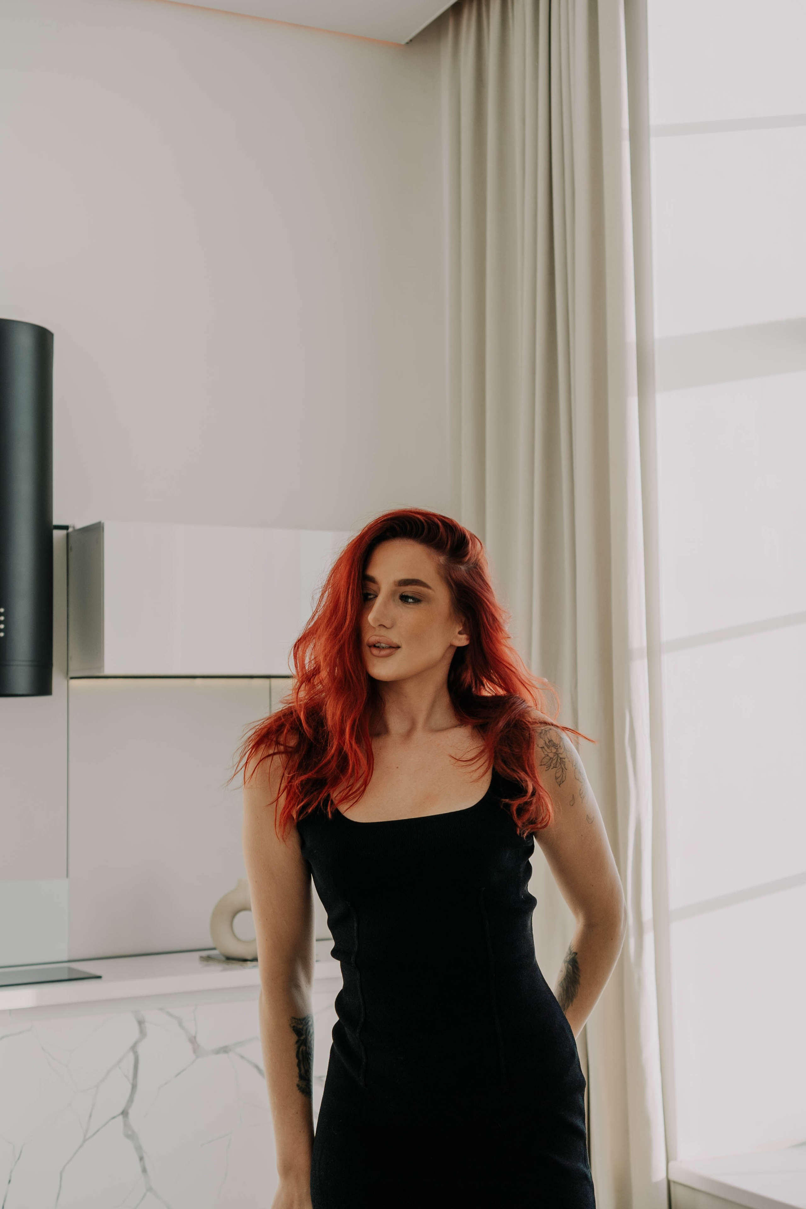 Элеонора в студии. Профессиональный фотограф, Санкт-Петербург — Виктория Богомолова