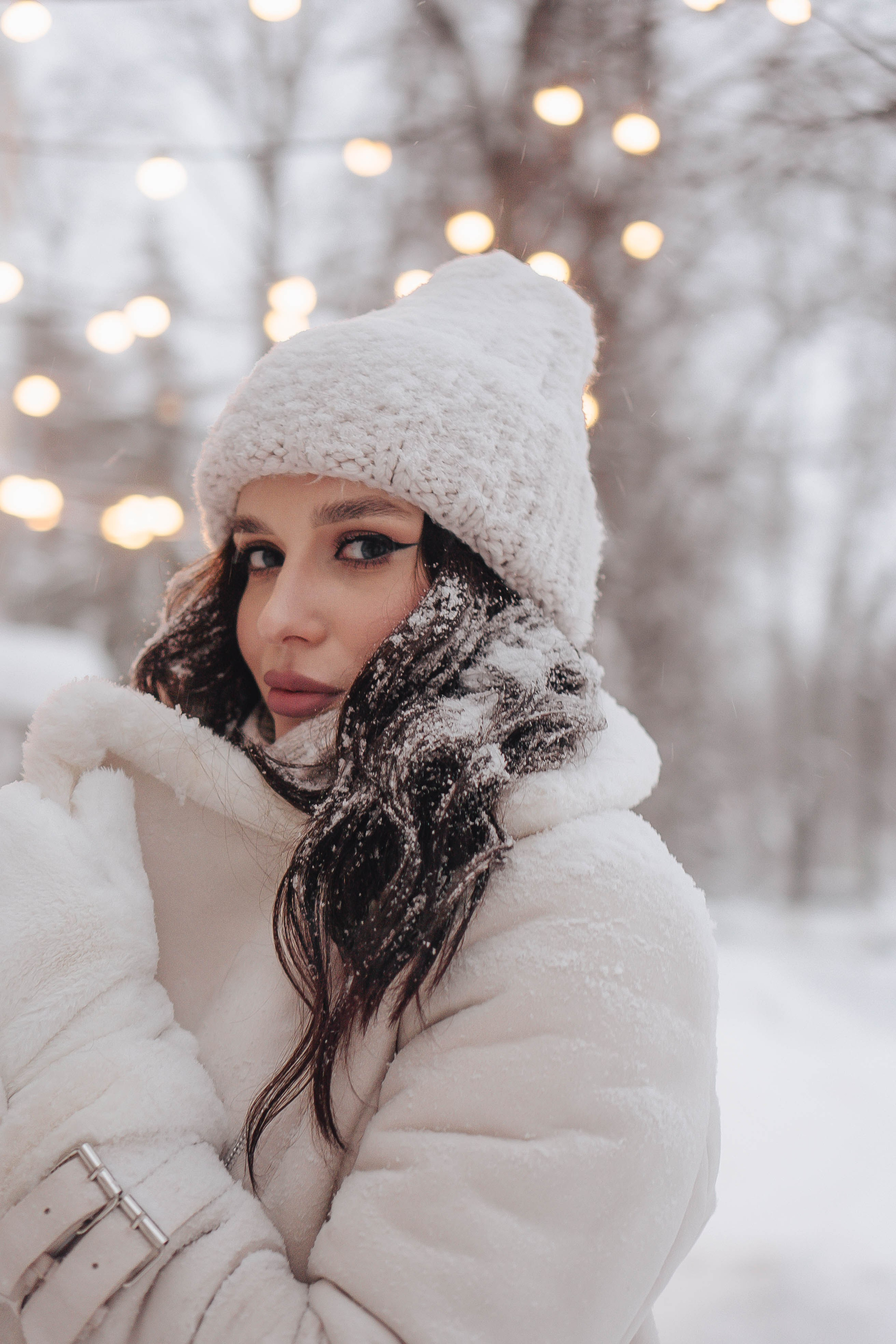 Зимняя сказка. Профессиональный фотограф, Санкт-Петербург — Виктория Богомолова