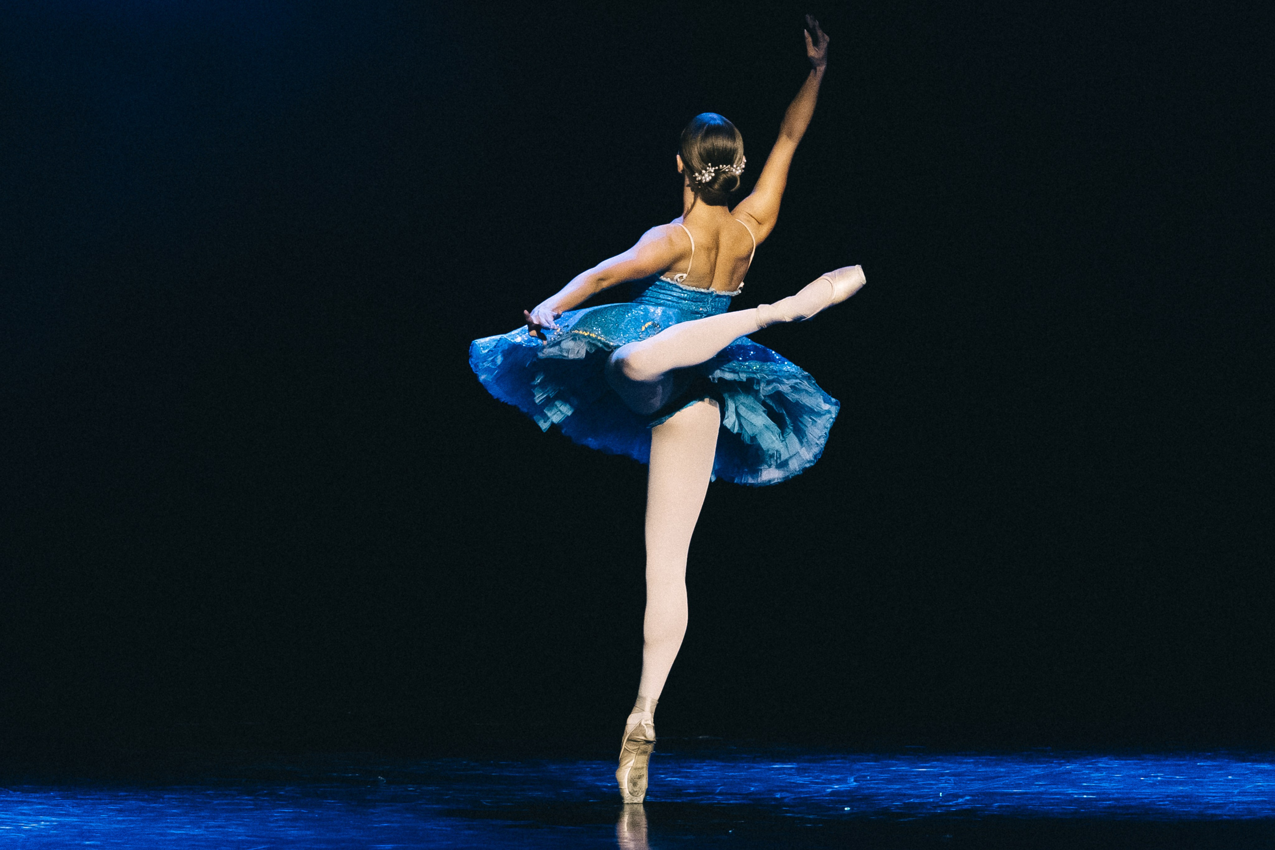 Отчётный концерт (КемГИК). Фотограф Кемерово | Сергей