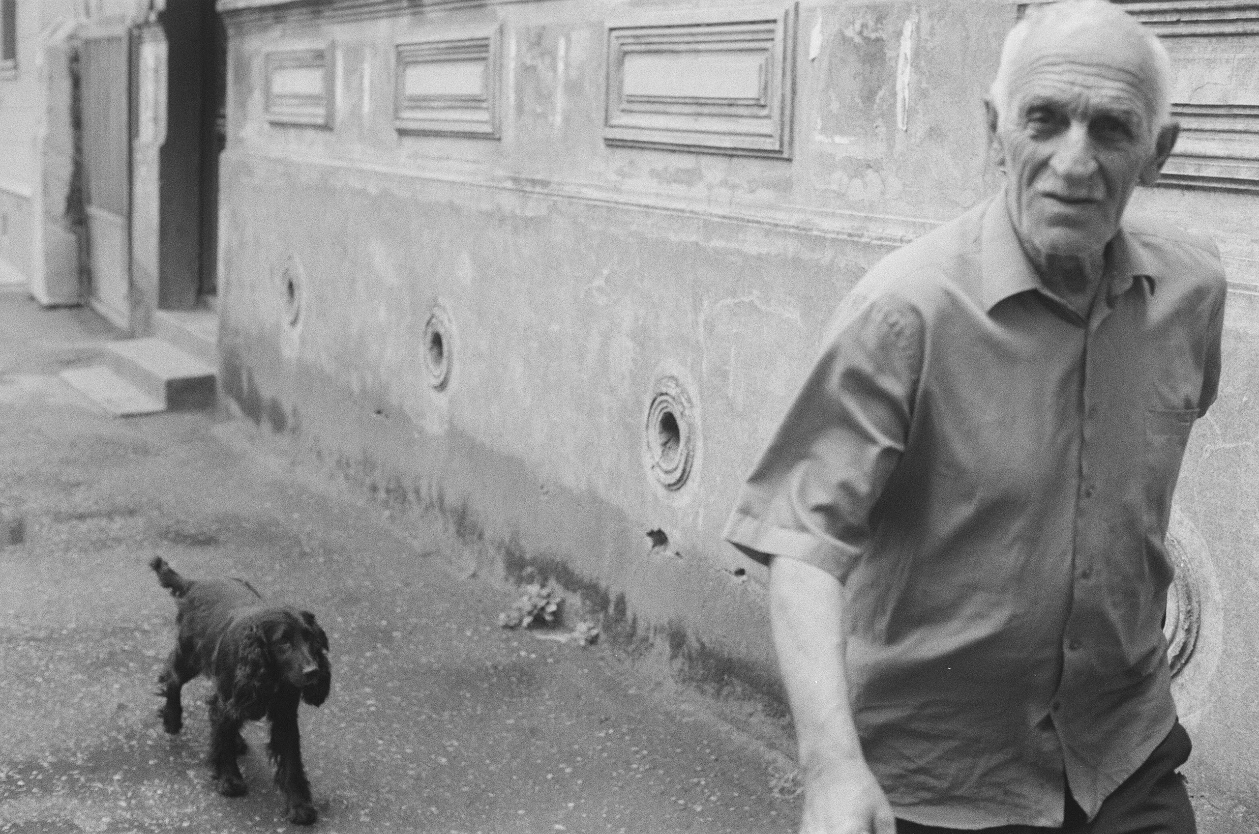 Aleksander Chernov — Documentary filmmaker and photographer