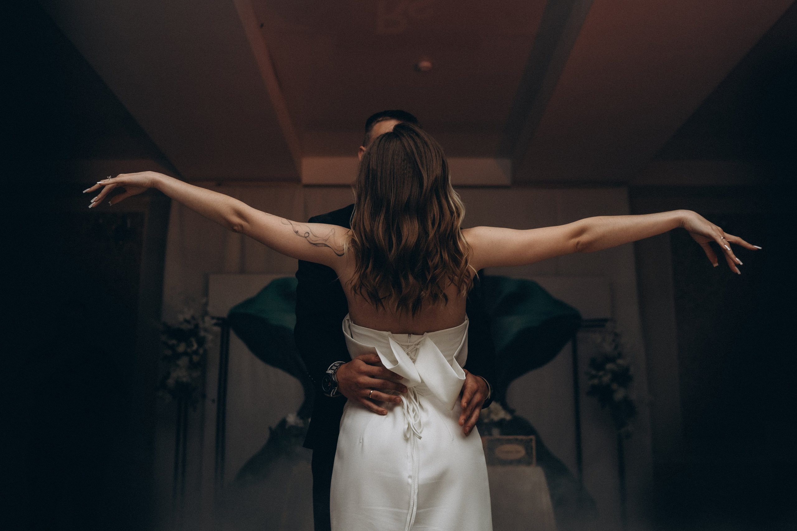 Роман и Соня. Фотограф в Новокузнецке Хорагай Ондар