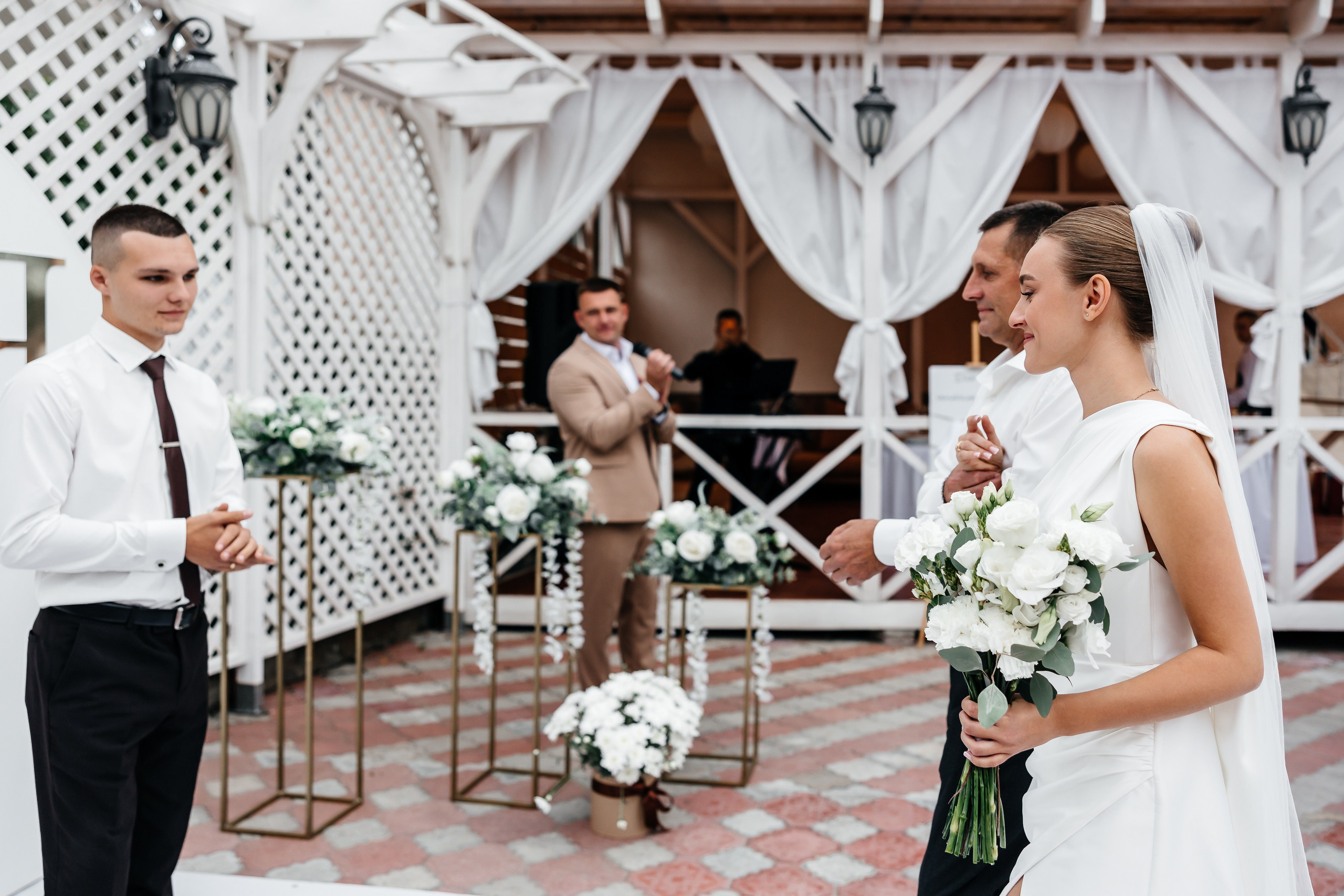 Анонс свадьбы для Яны и Юрия. Гаспра, Вилла Танго. Свадебный фотограф в Крыму и Севастополе Ольга Баскакова
