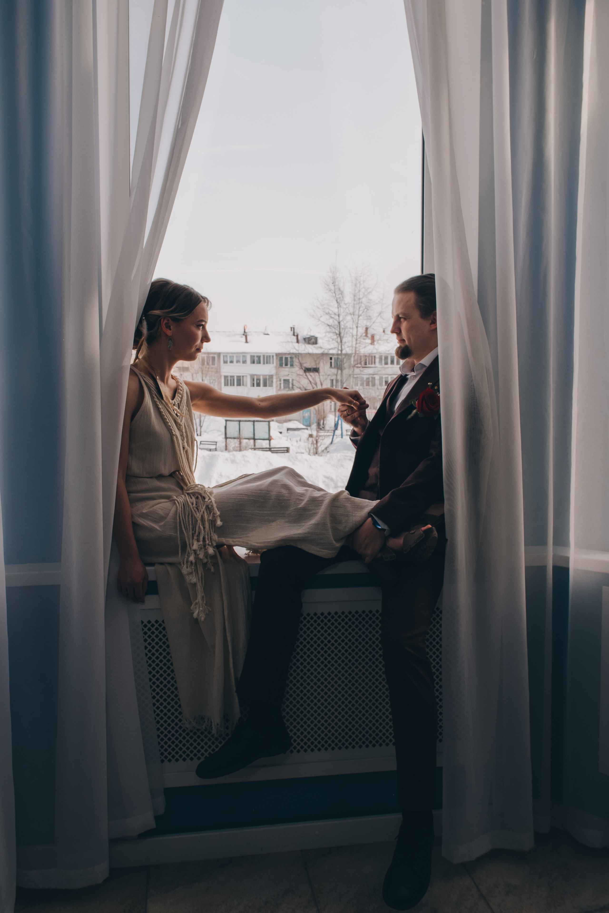 Свадьба в бохо стиле. Фотограф в Иркутске Анна Мирошникова