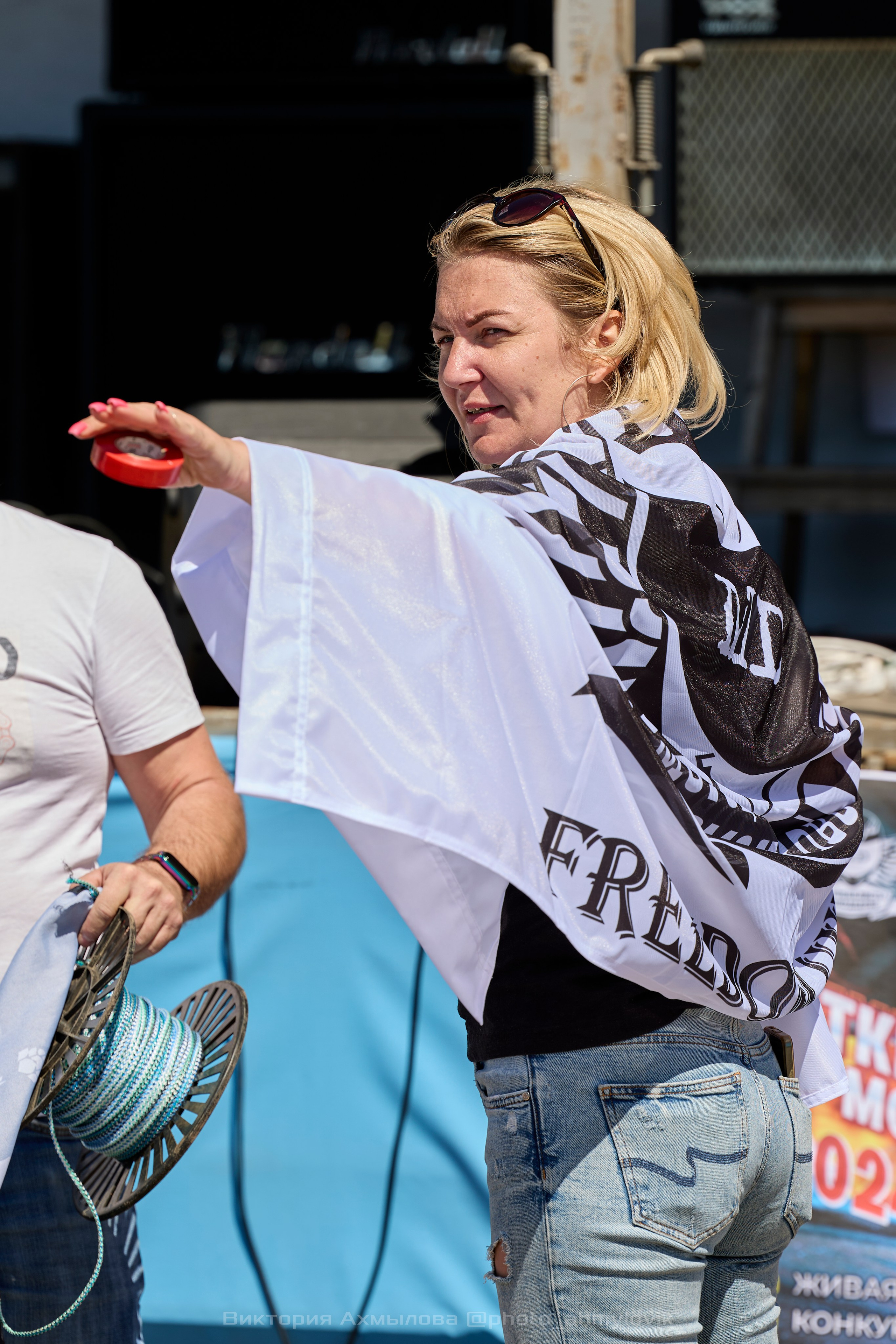 25.05.2024 Открытие мотосезона Домодедово. Виктория Ахмылова. Фотограф в Москве