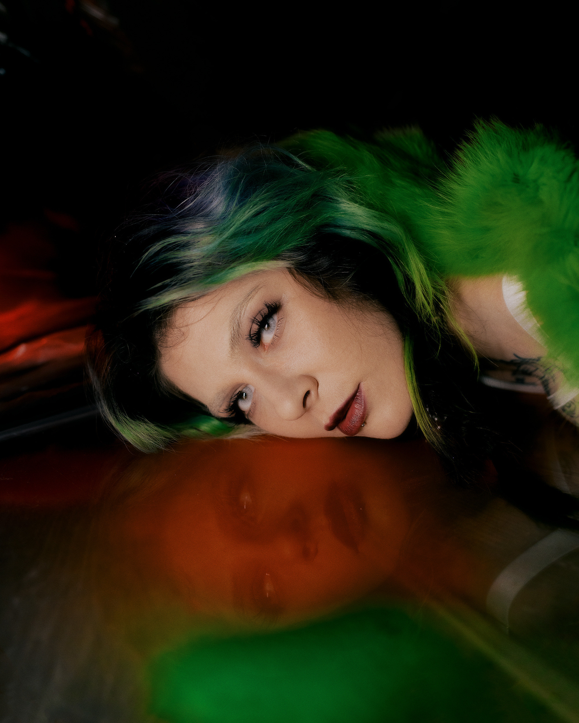 Любава. Главная