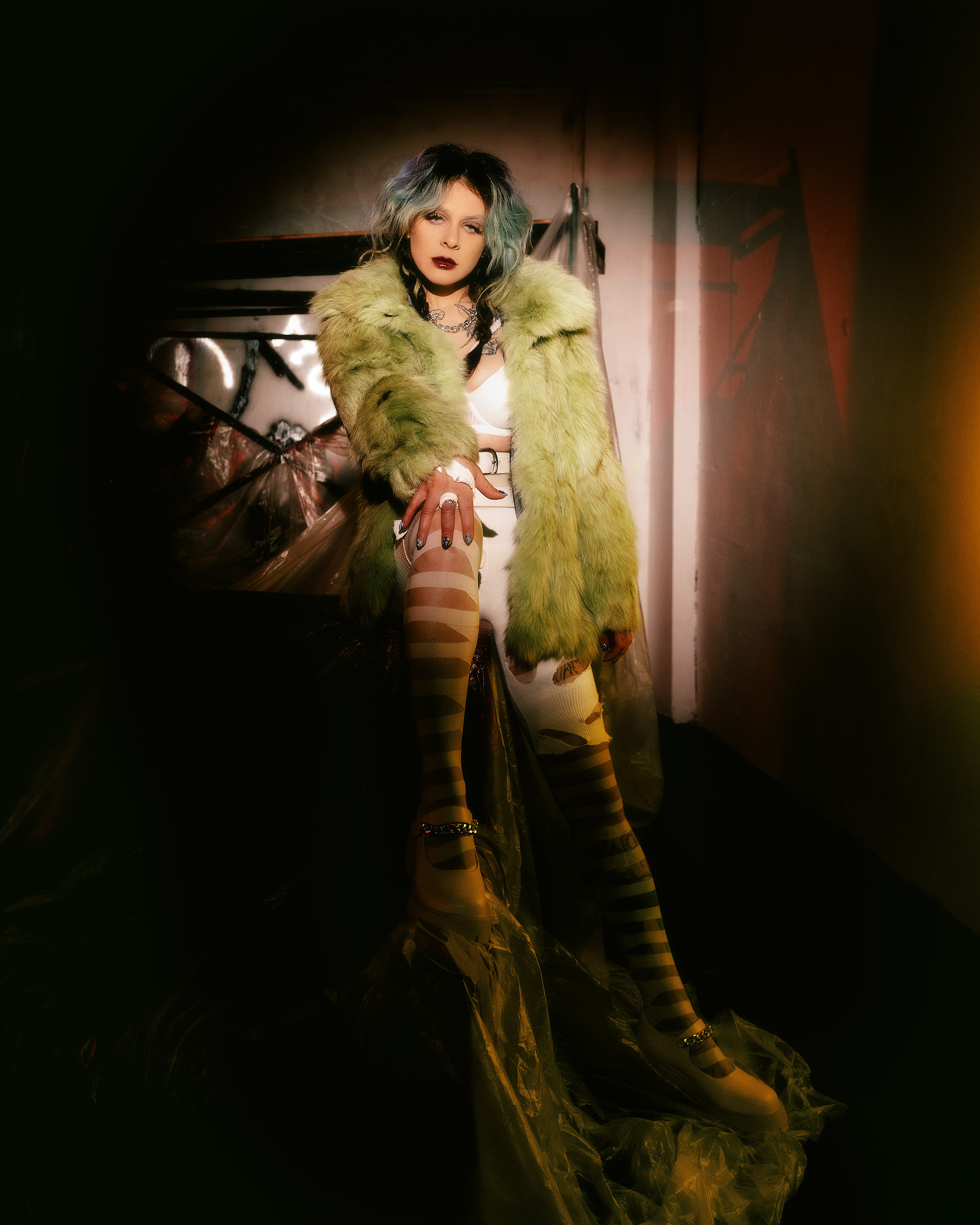 Любава. Главная