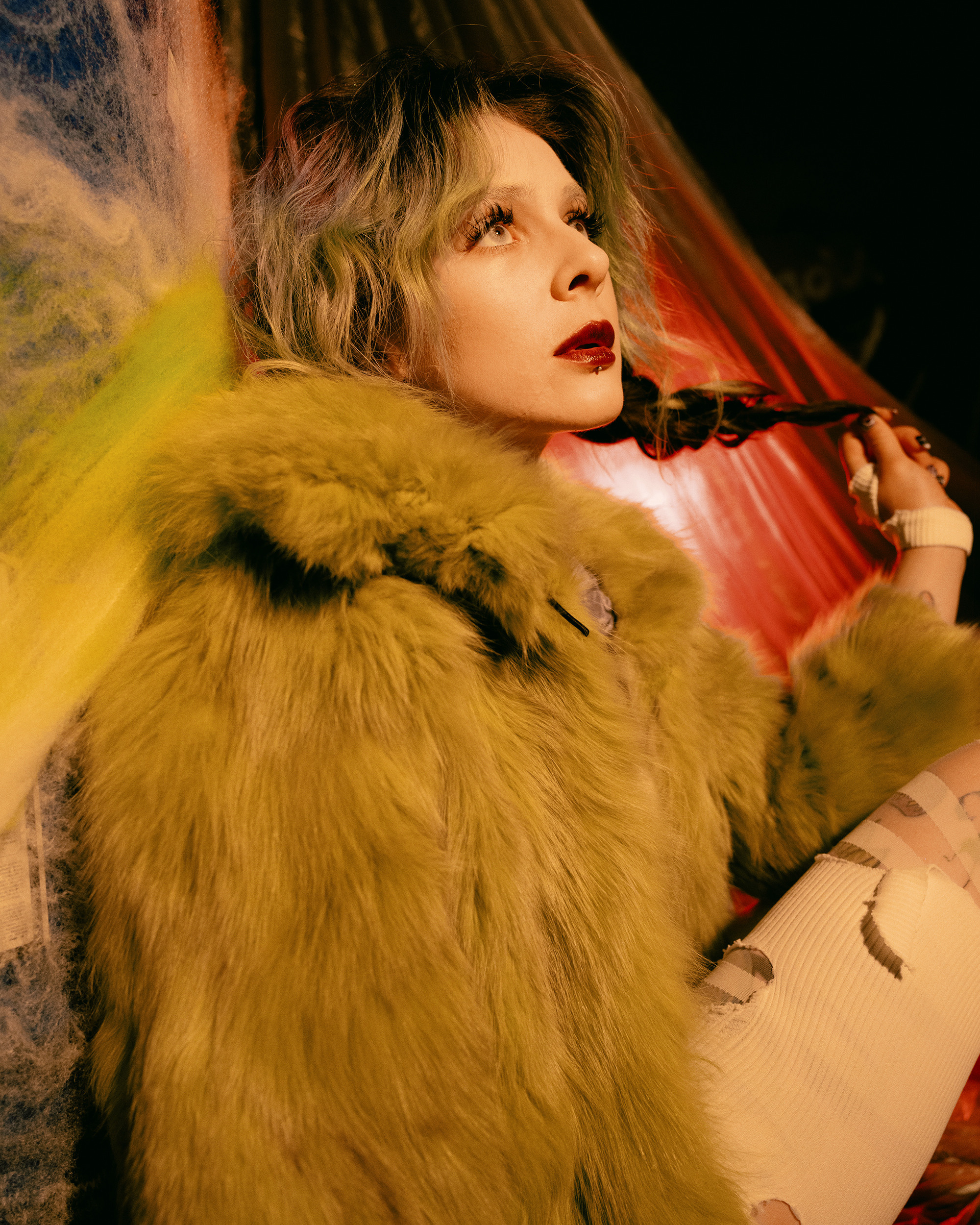 Любава. Главная