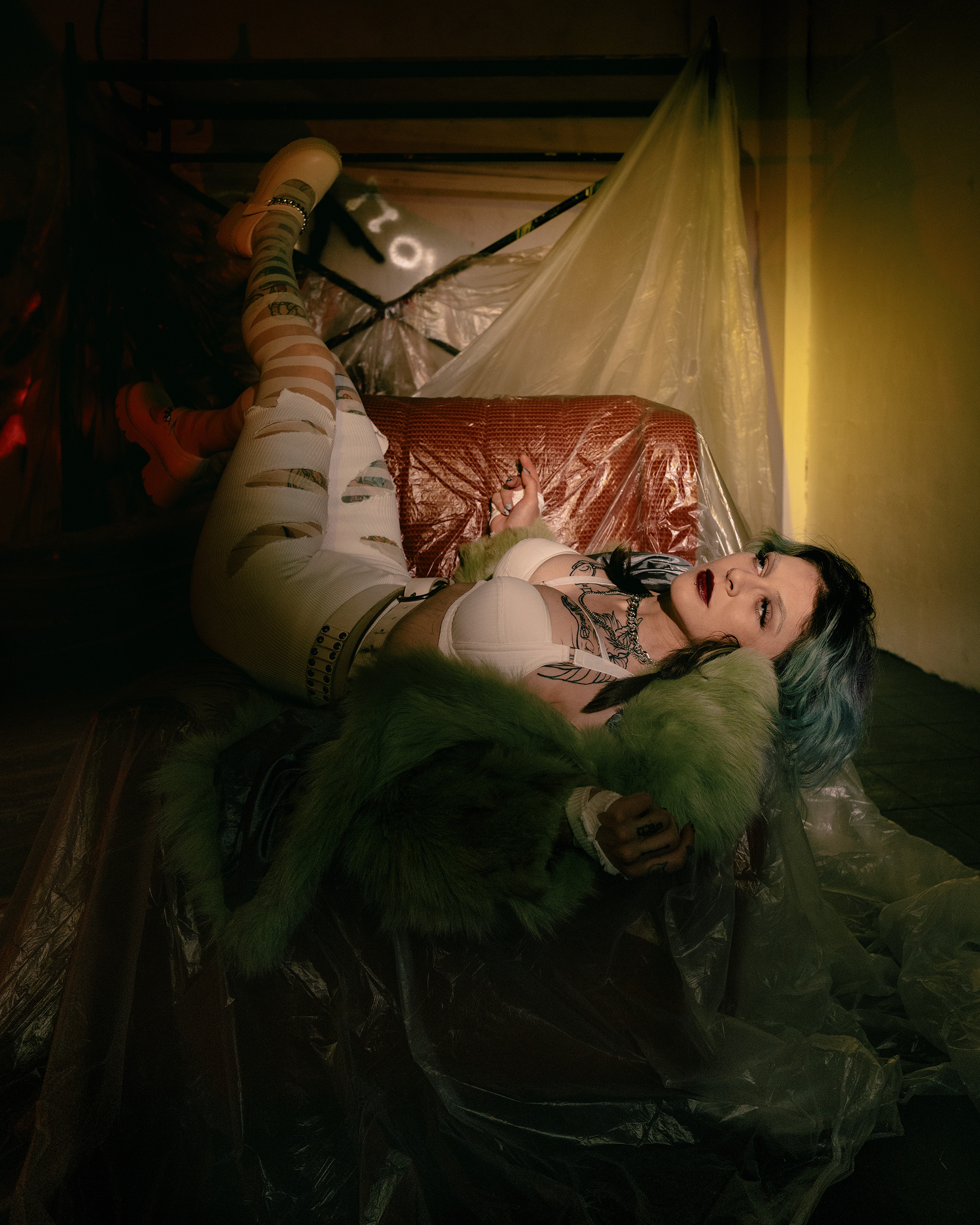 Любава. Главная