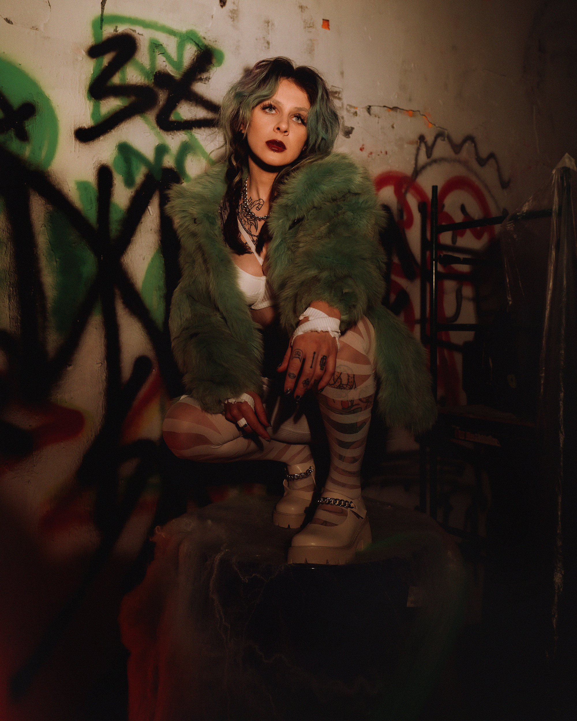 Любава. Главная