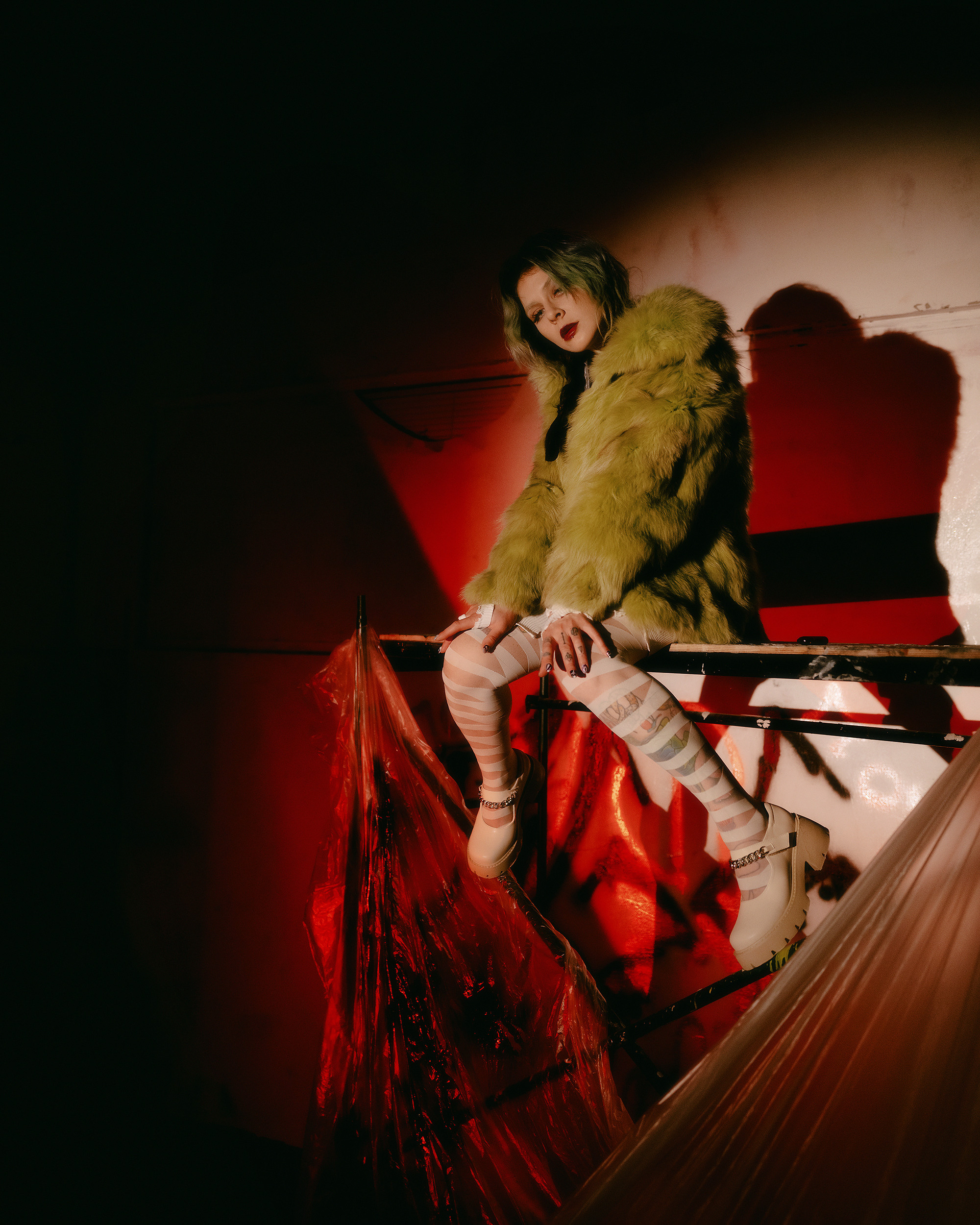 Любава. Главная