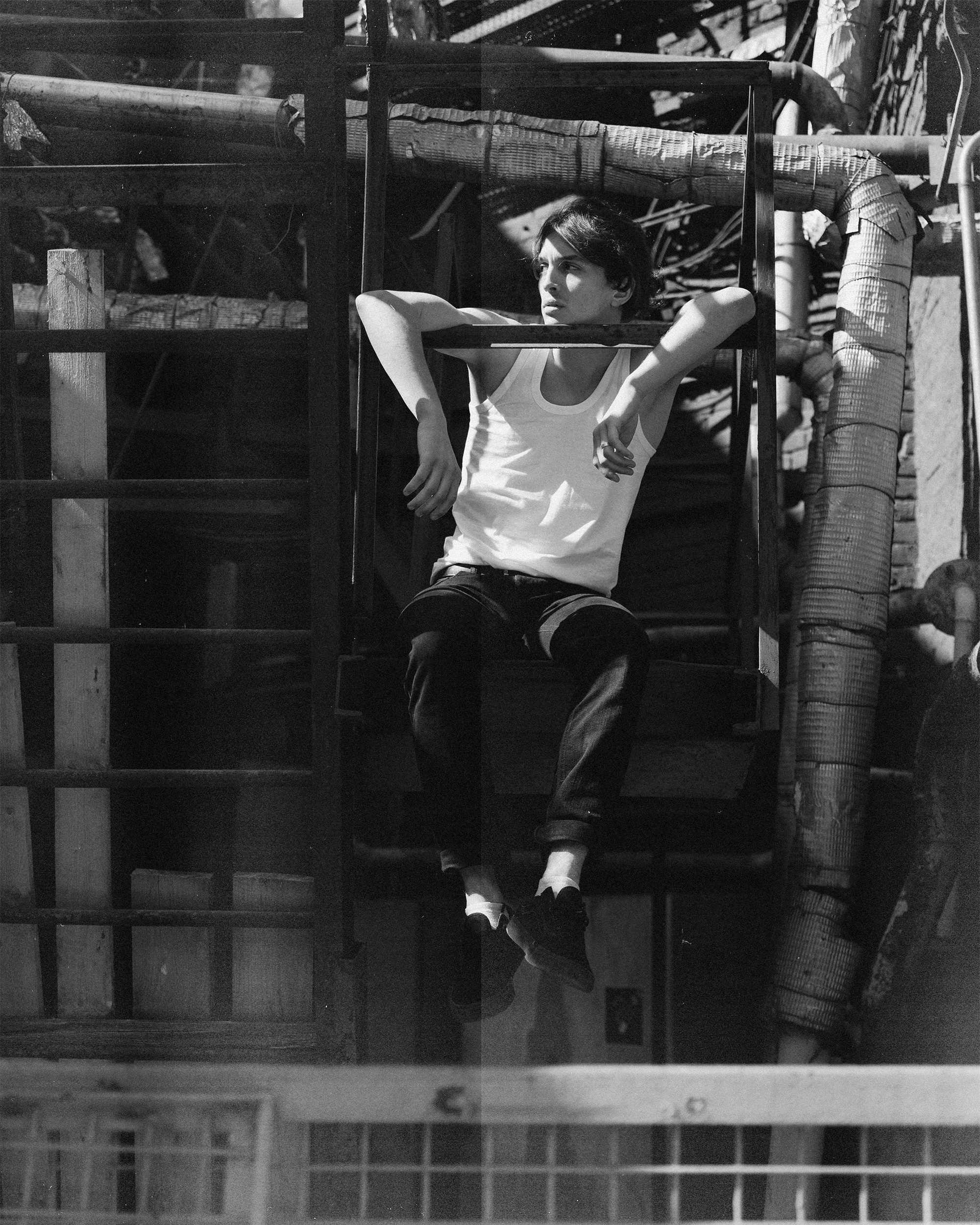 Юра. Главная