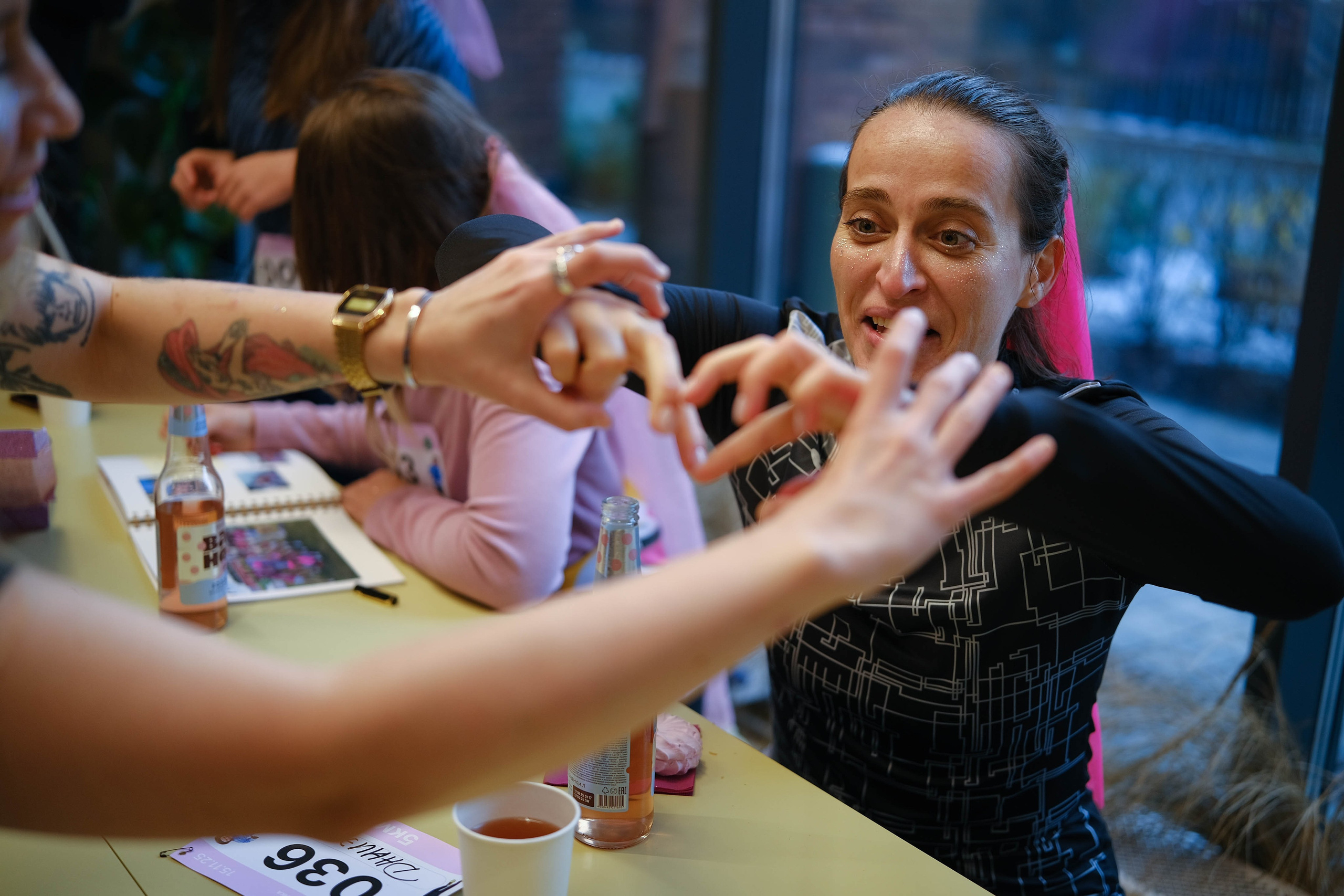 Девичник «Бегущая Невеста». Портретные и творческие съемки Санкт-Петребург