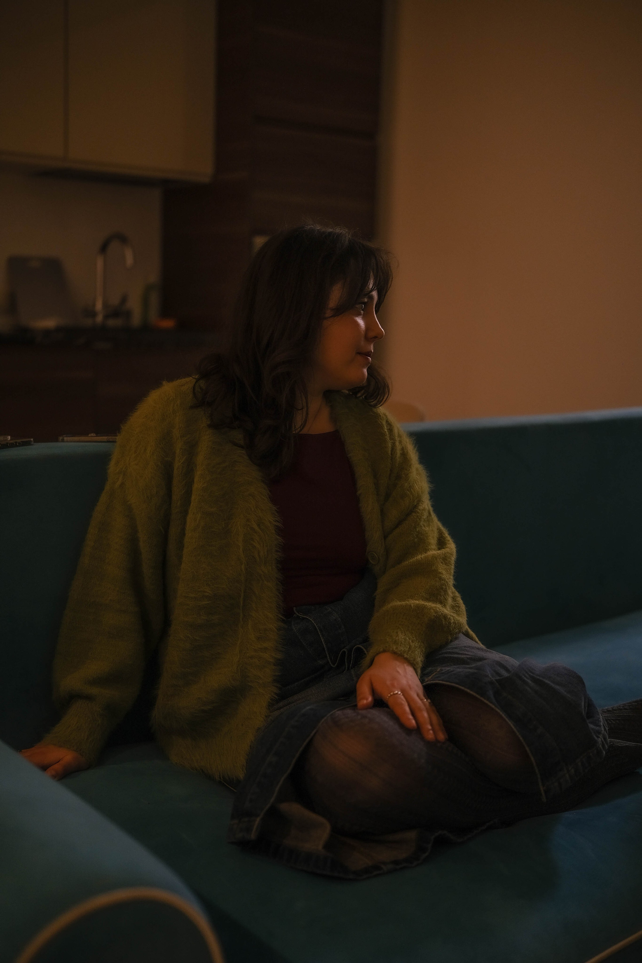 День Рождения Олечки. Портретные и творческие съемки Санкт-Петребург