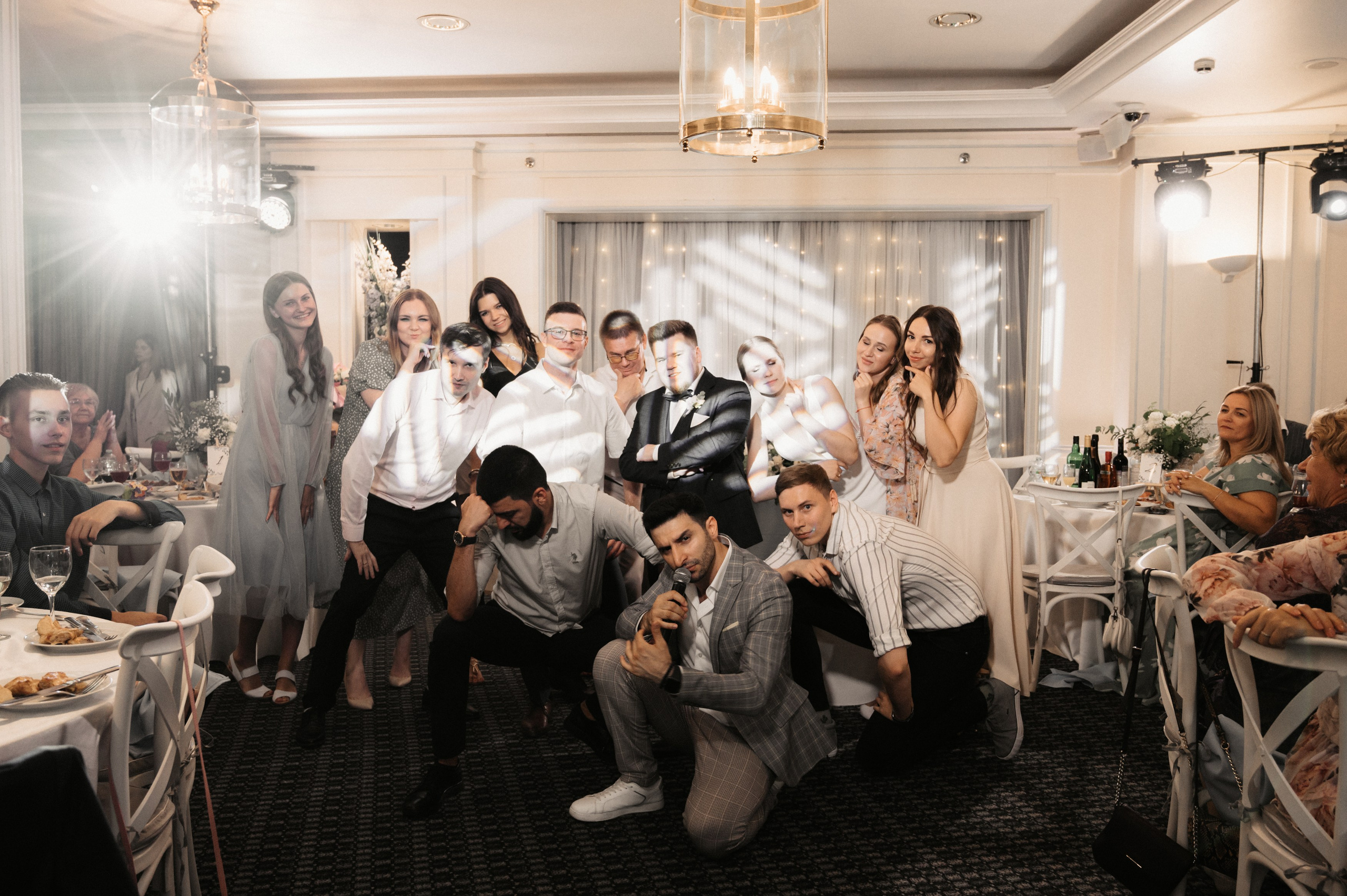 Никита и Лина. Свадебный фотограф Александр Давыдов