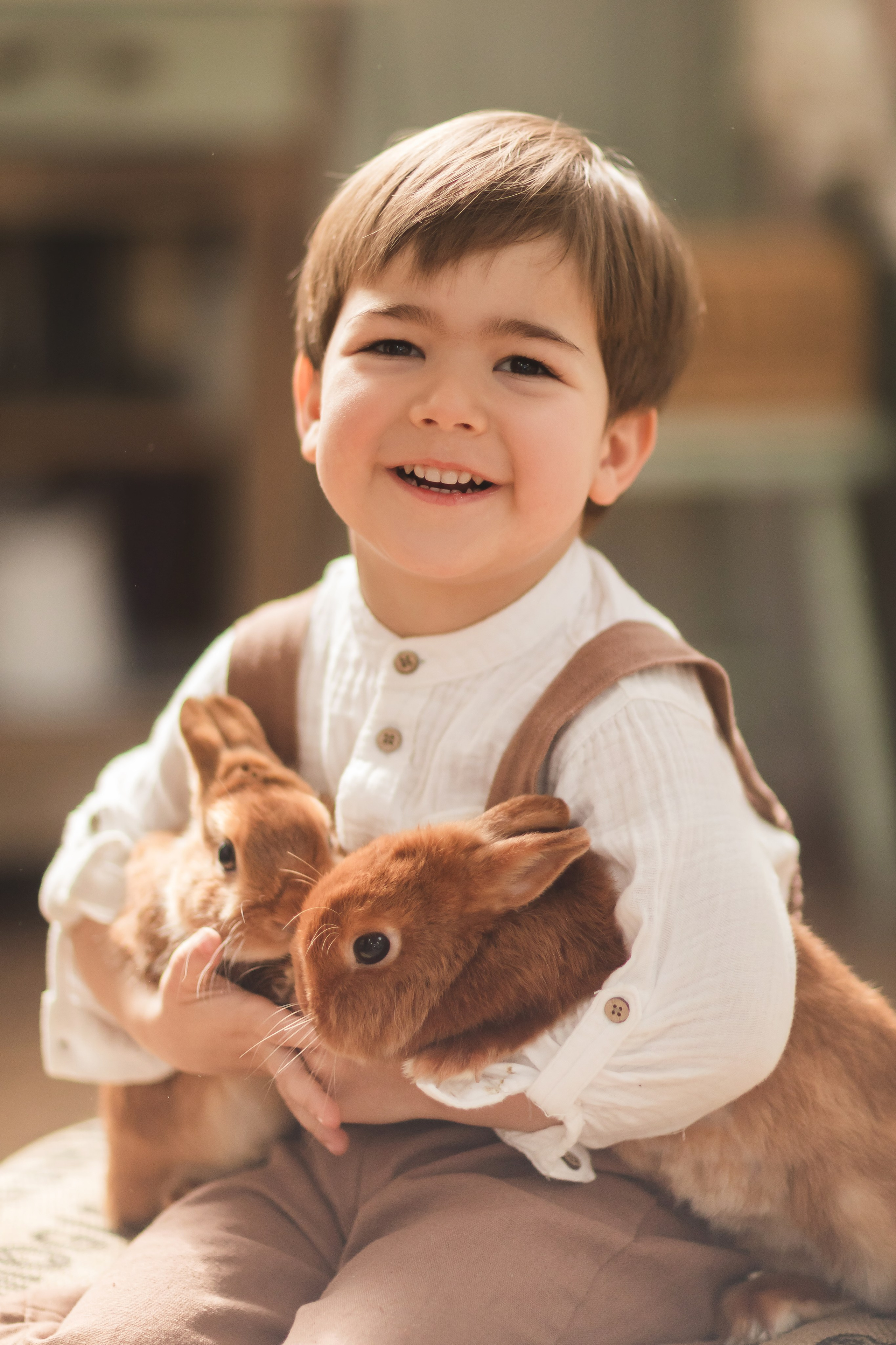 Пасха с животными (3,4 апреля). Семейный и детский фотограф Краснодар Валерия Власенко