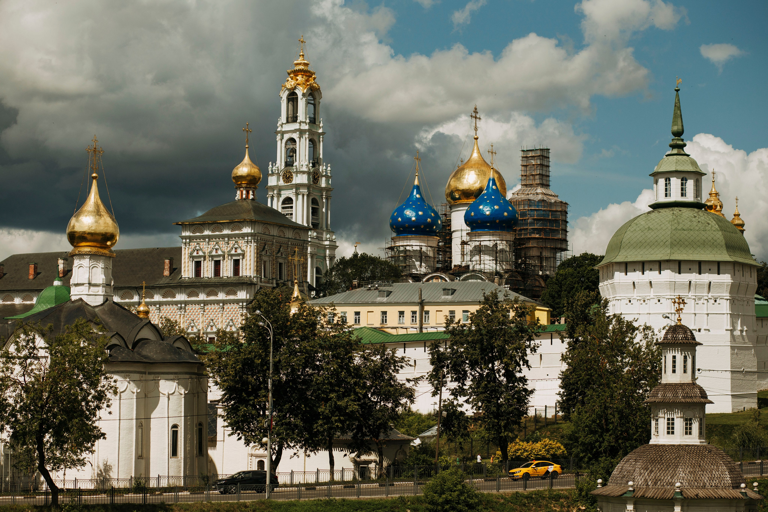 Посад. Ваш портретный фотограф в Москве Катя Прокофьева