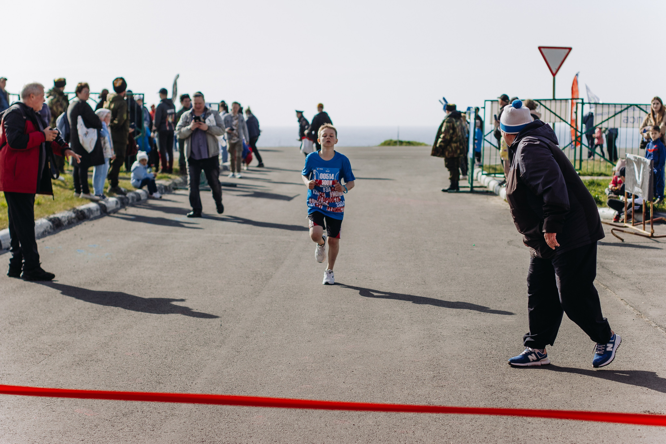 Репортаж ЗАБЕГ РФ 2024 КУРИЛЬСК. Фотограф Итуруп | Курильские острова