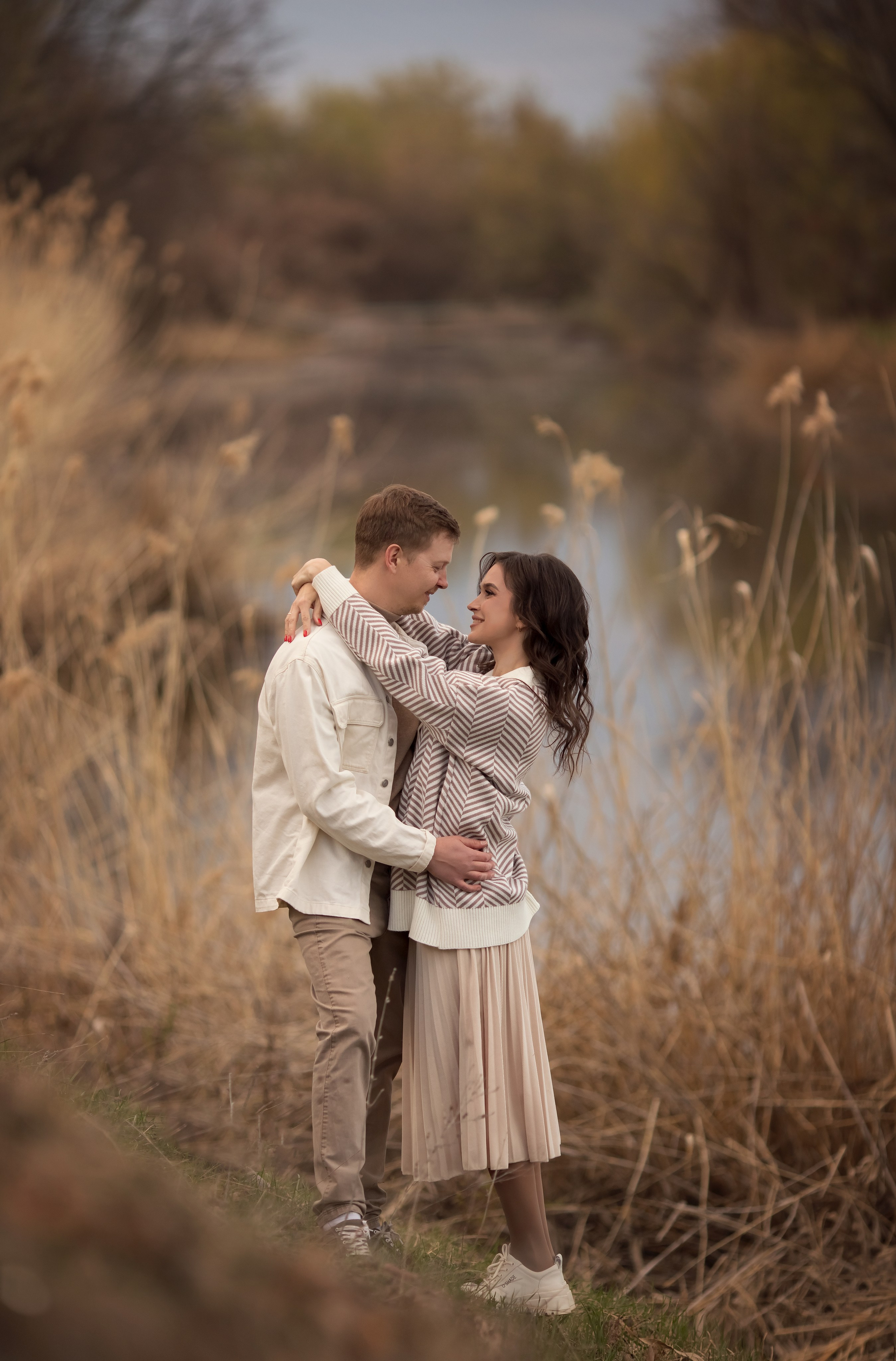 Шоколадная весна. Семейный и детский фотограф в Саратове Полина Коткина