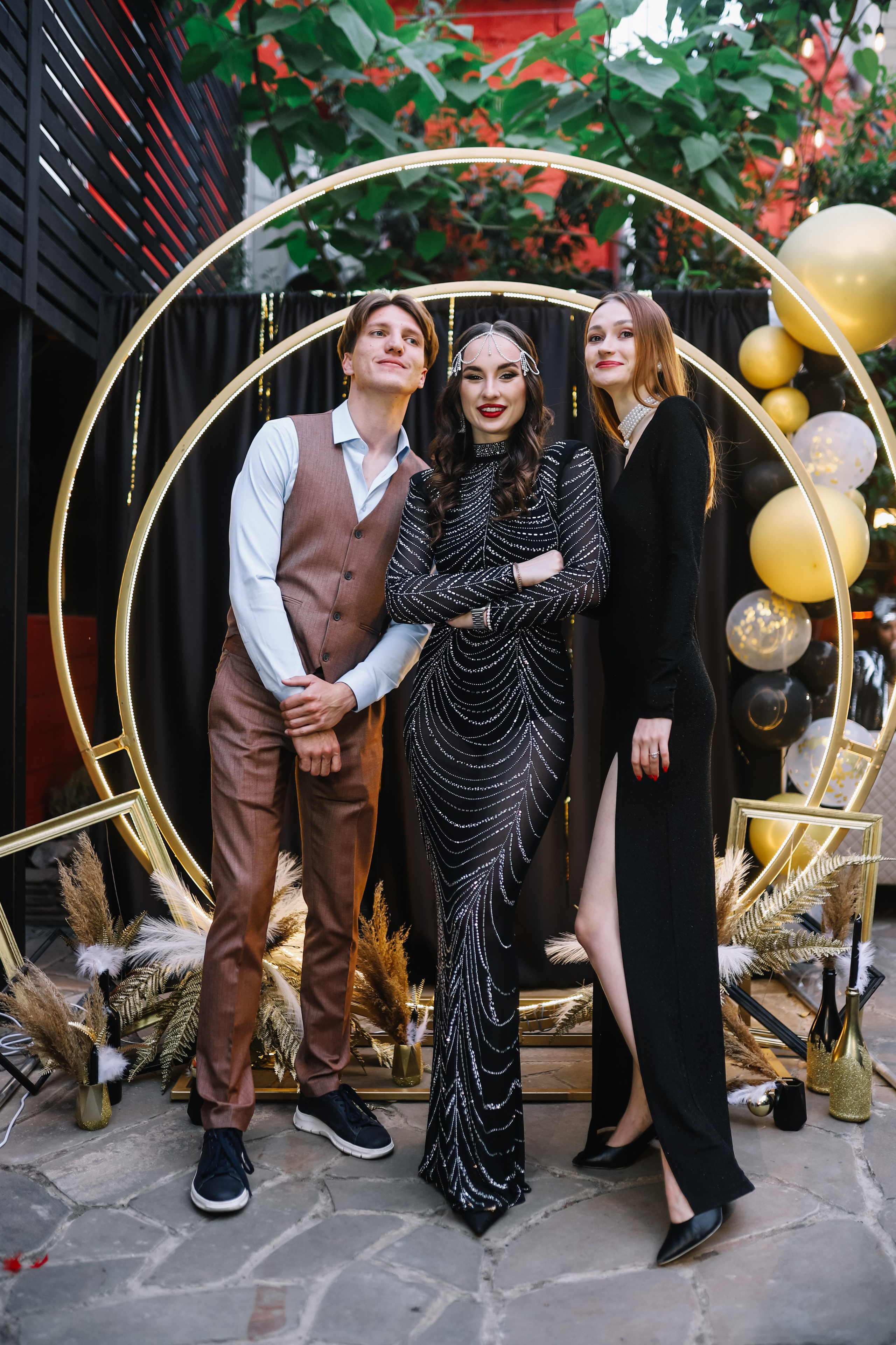 25.Диана и гости