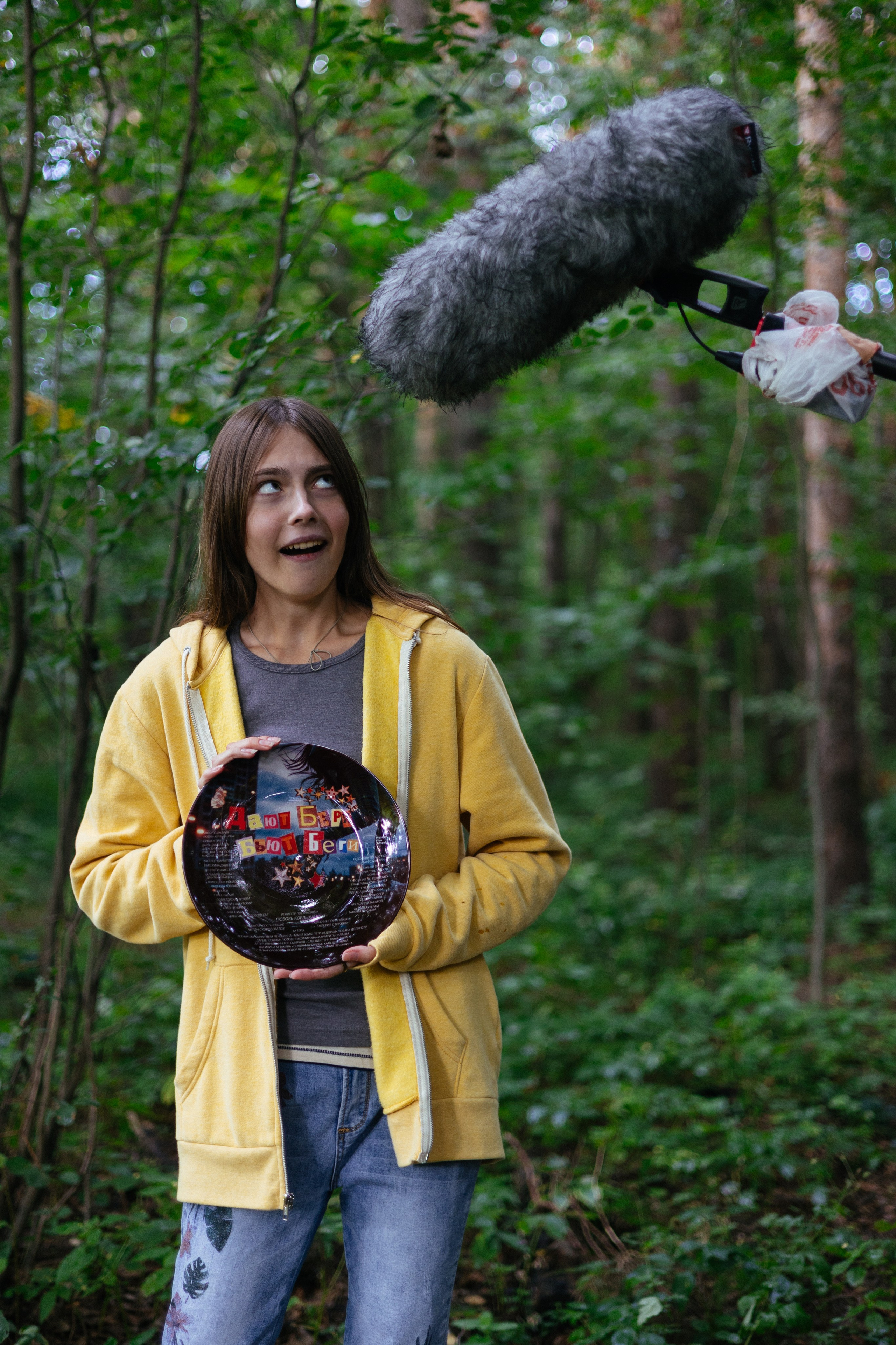 Дают — бери, бьют — беги. Закулисная жизнь в кадре | Backstage-фотограф из Москвы — Александра Слободская