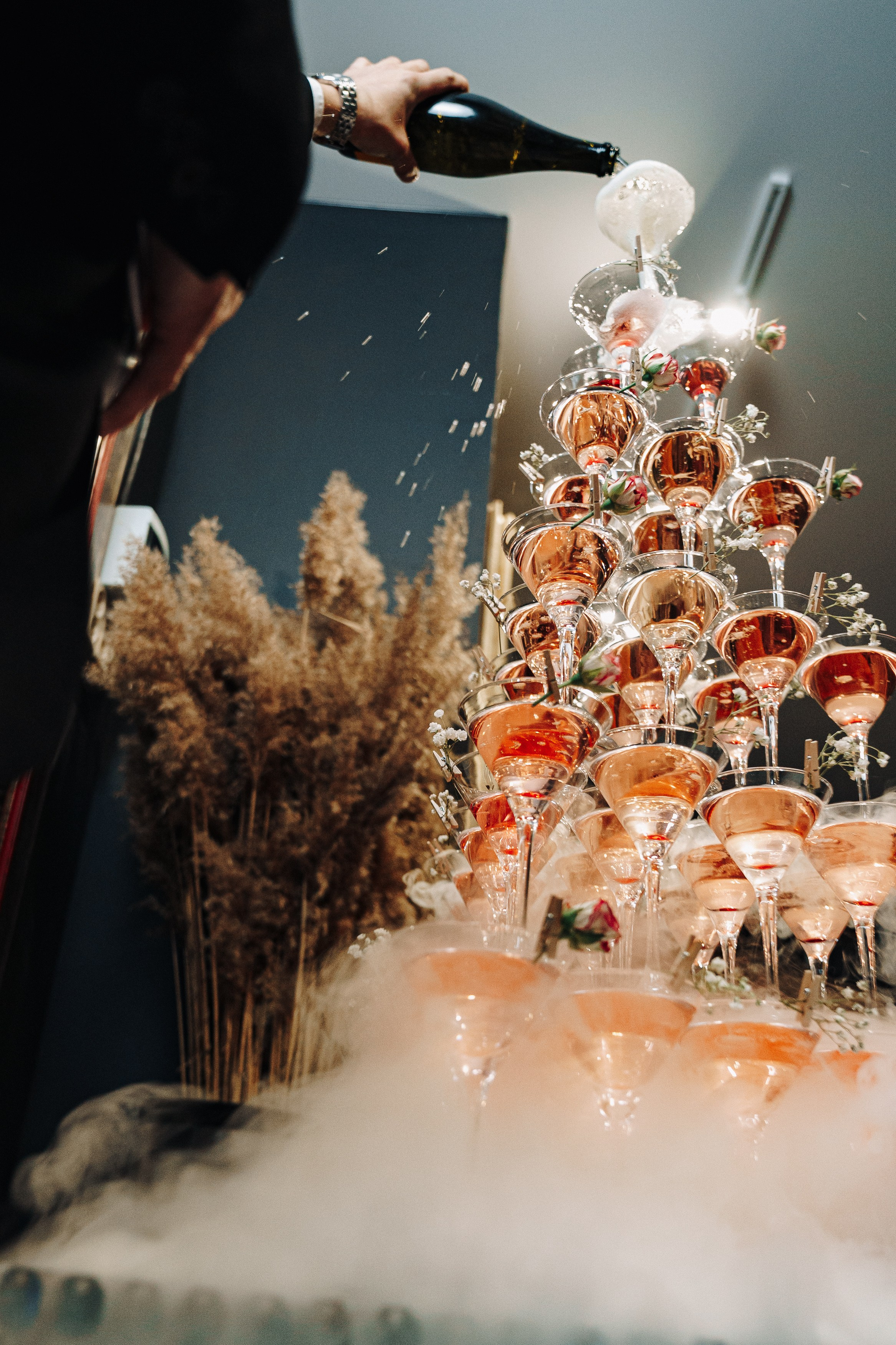 Event Туса Winter. Студия коммерческой фотографии в Москве и области