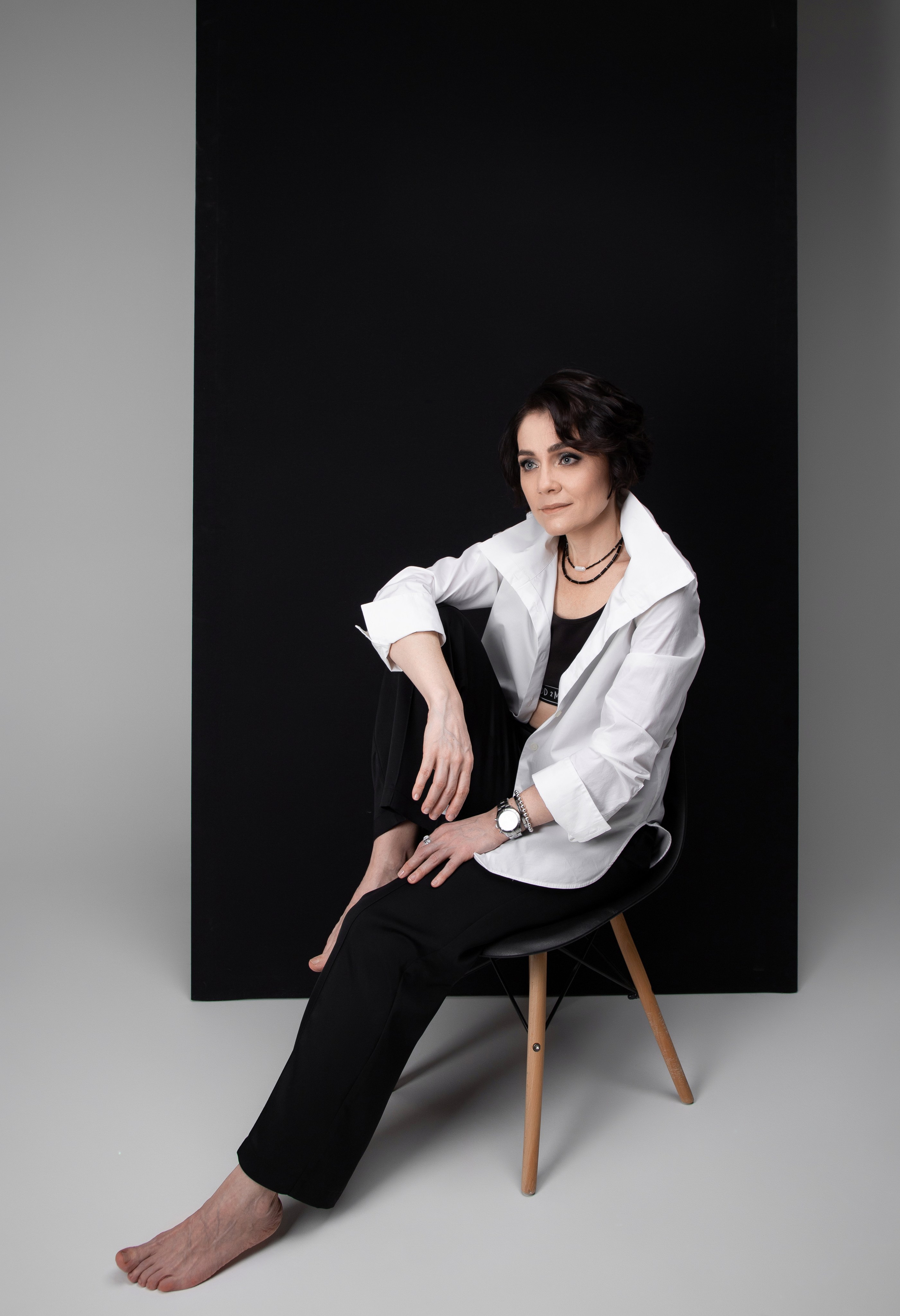 Алексей, Елена, Кристина и Арина. Фотограф Денис Лесковский (Тюмень)