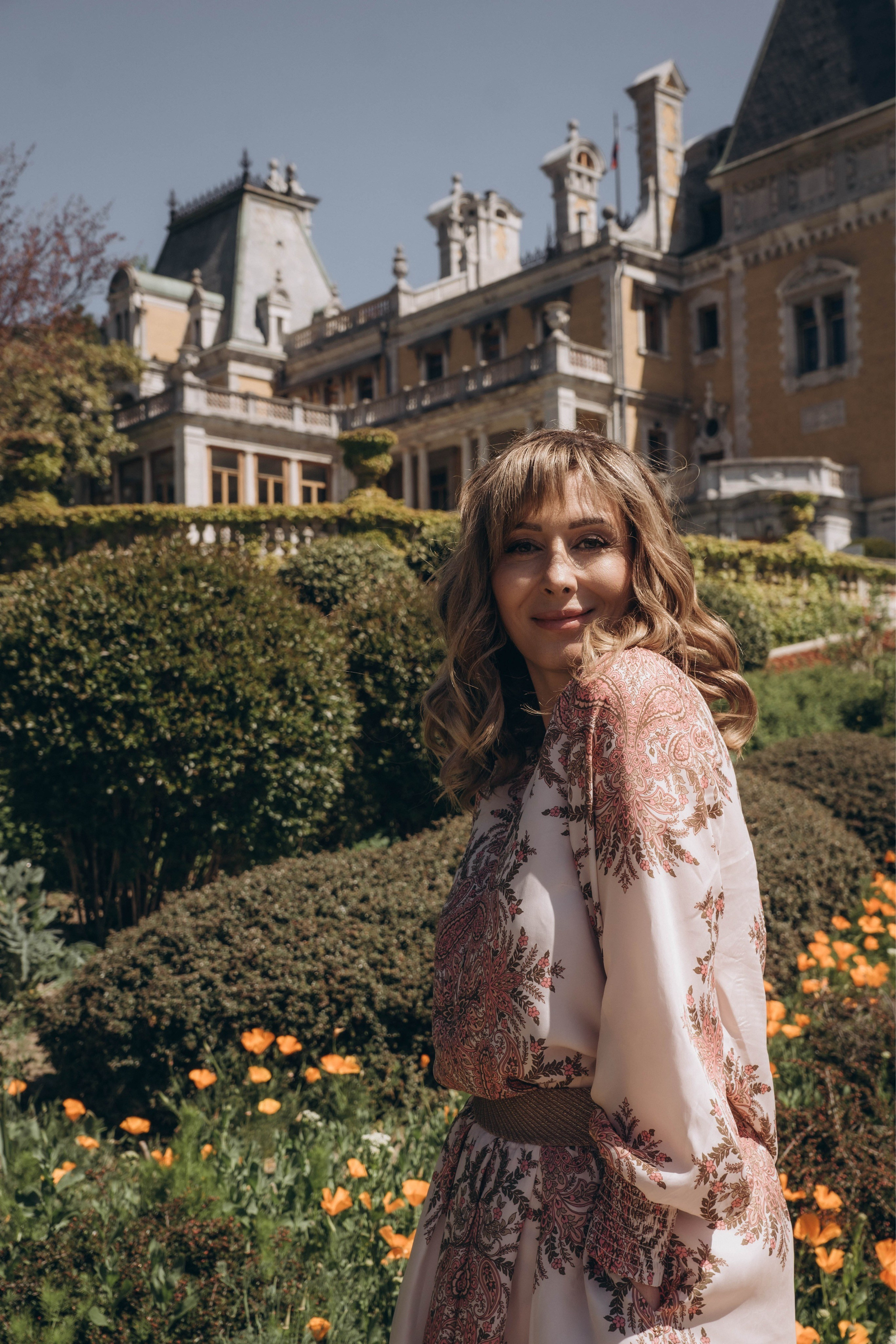 Портретная. Фотограф в Крыму, Ялта, Профессиональная фотосессия