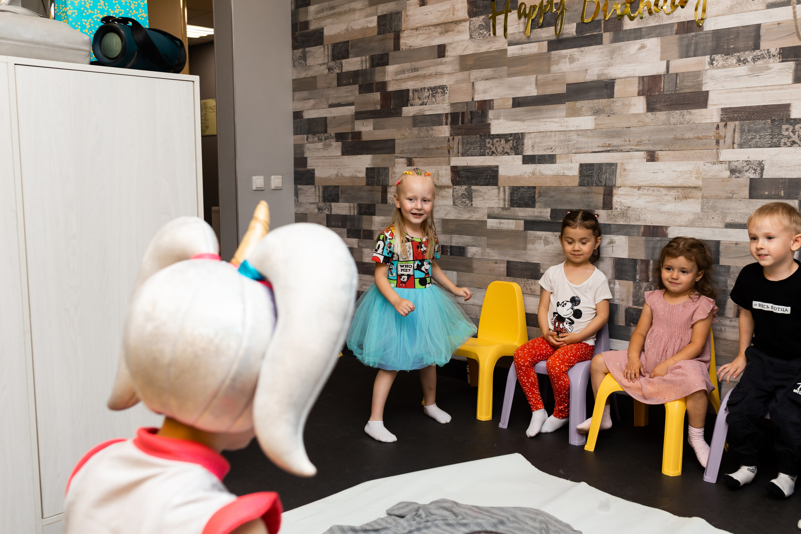 День рождение Киры. Марина Шаймухаметова. Фотограф в Уфе