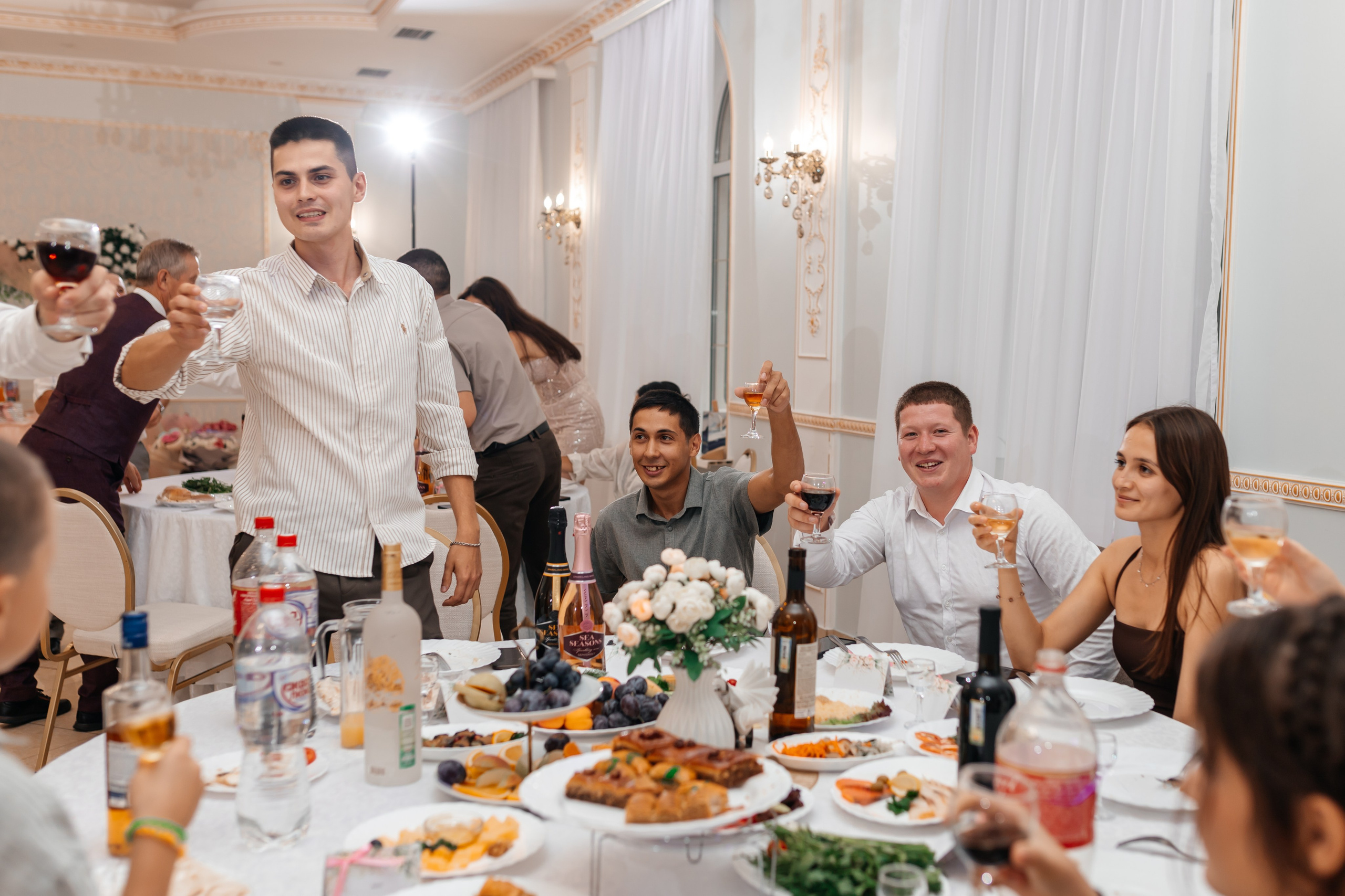 Альмир и София. Марина Шаймухаметова. Фотограф в Уфе