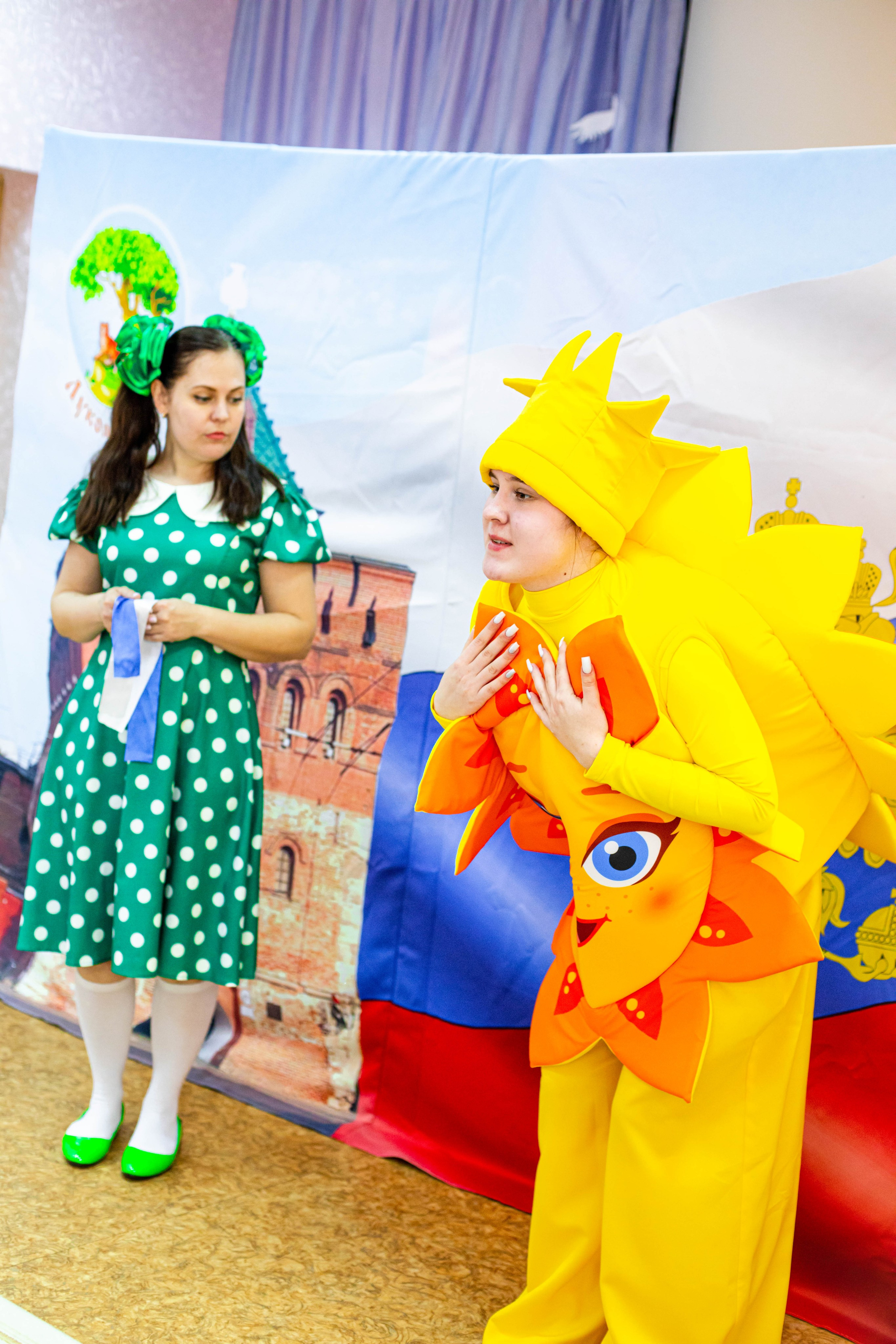 Фотогалерея. Театральная студия «Лукоморье»