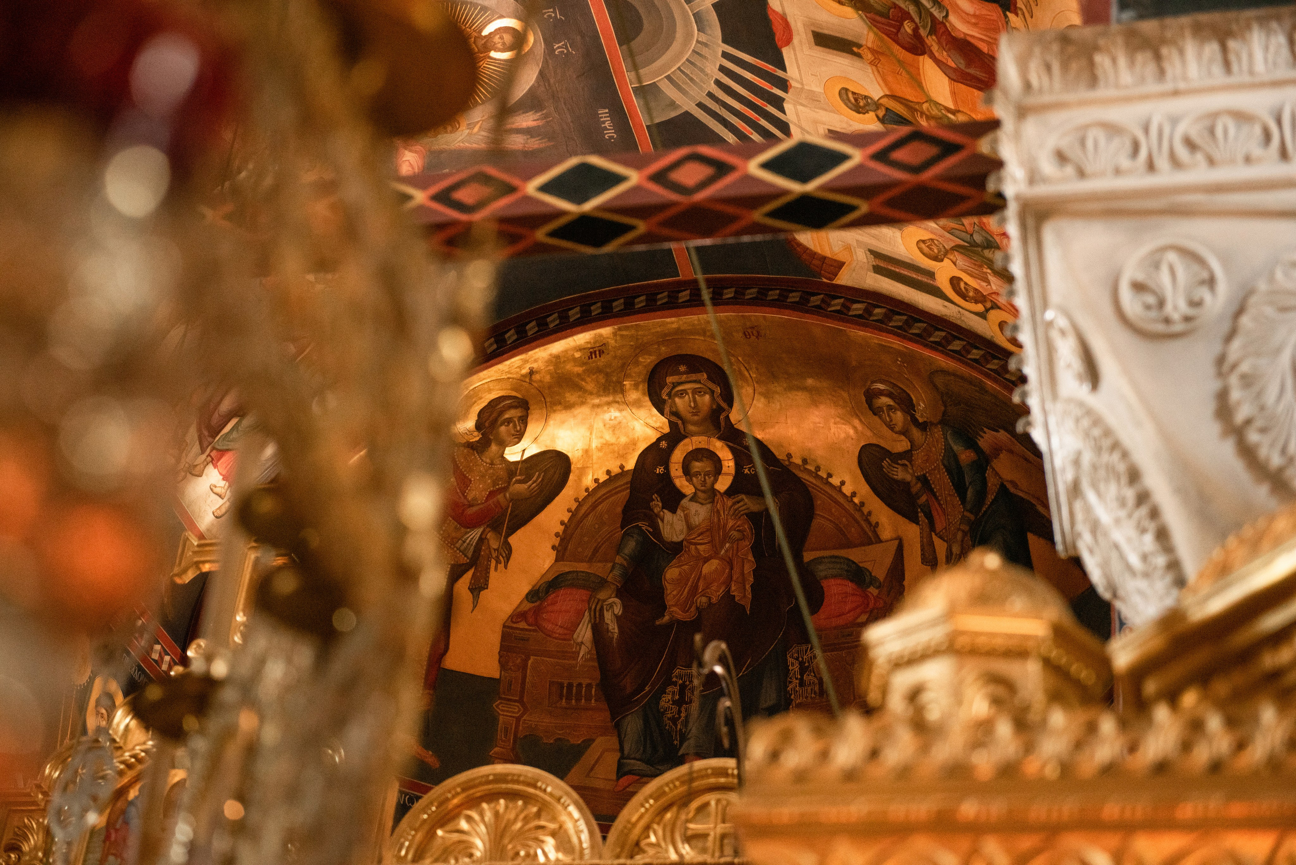 Крещение и Венчание. Свадебный и семейный Фотограф в Твери Сергей Скорода