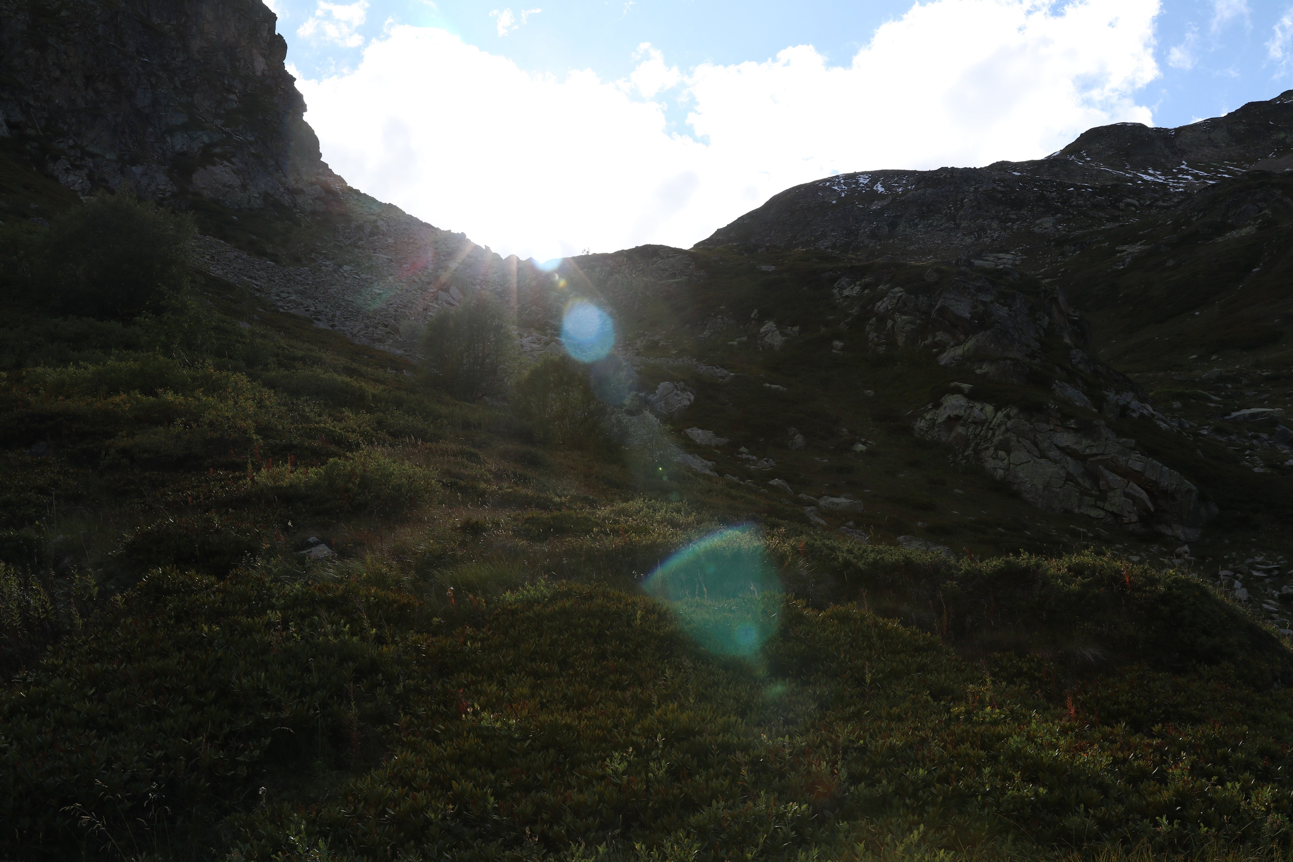 Приэльбрусье. Сентябрь 2023. Путешественник-фотограф из Санкт-Петербурга Татьяна Свистулина