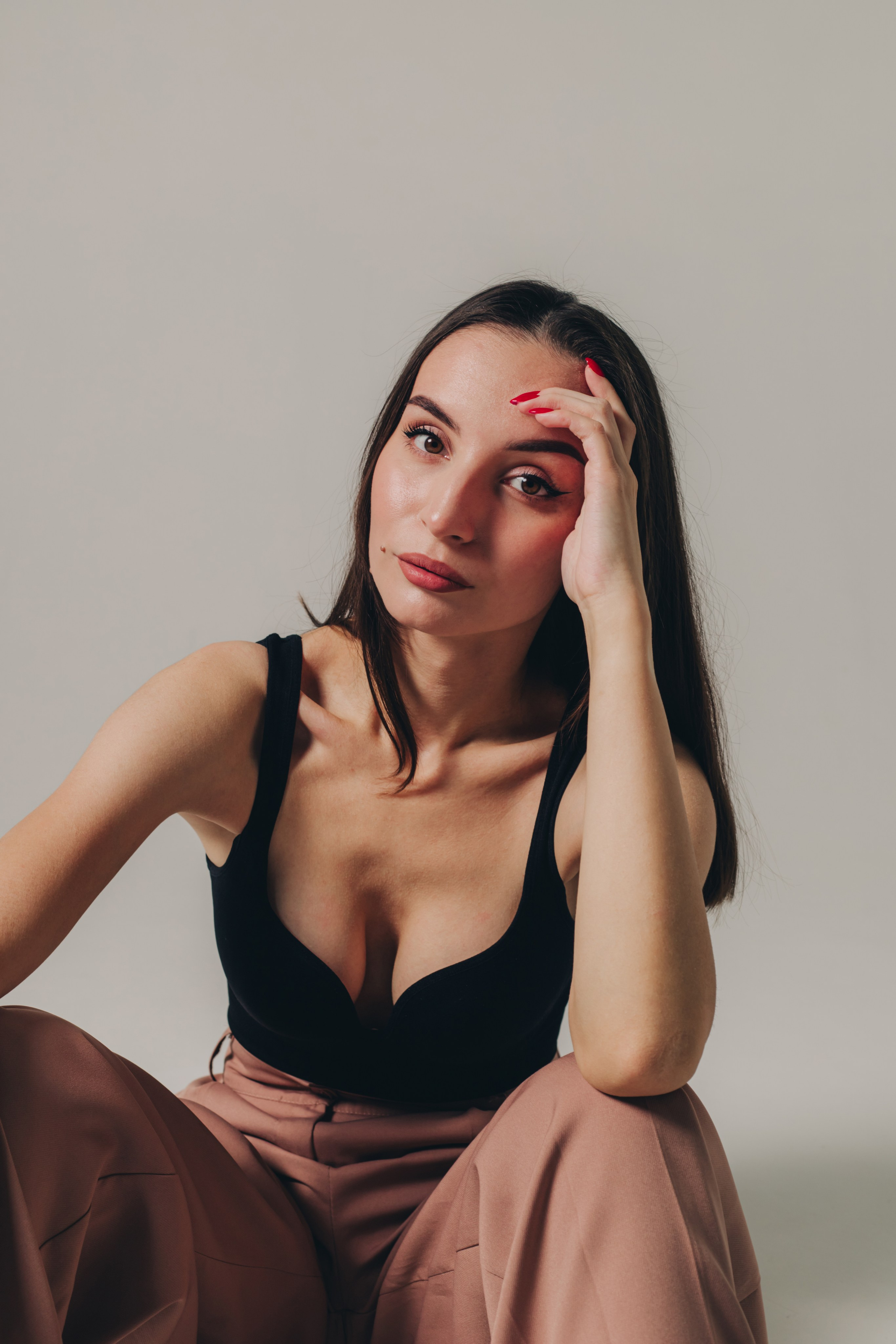 Ангелина. Фотограф Уфа