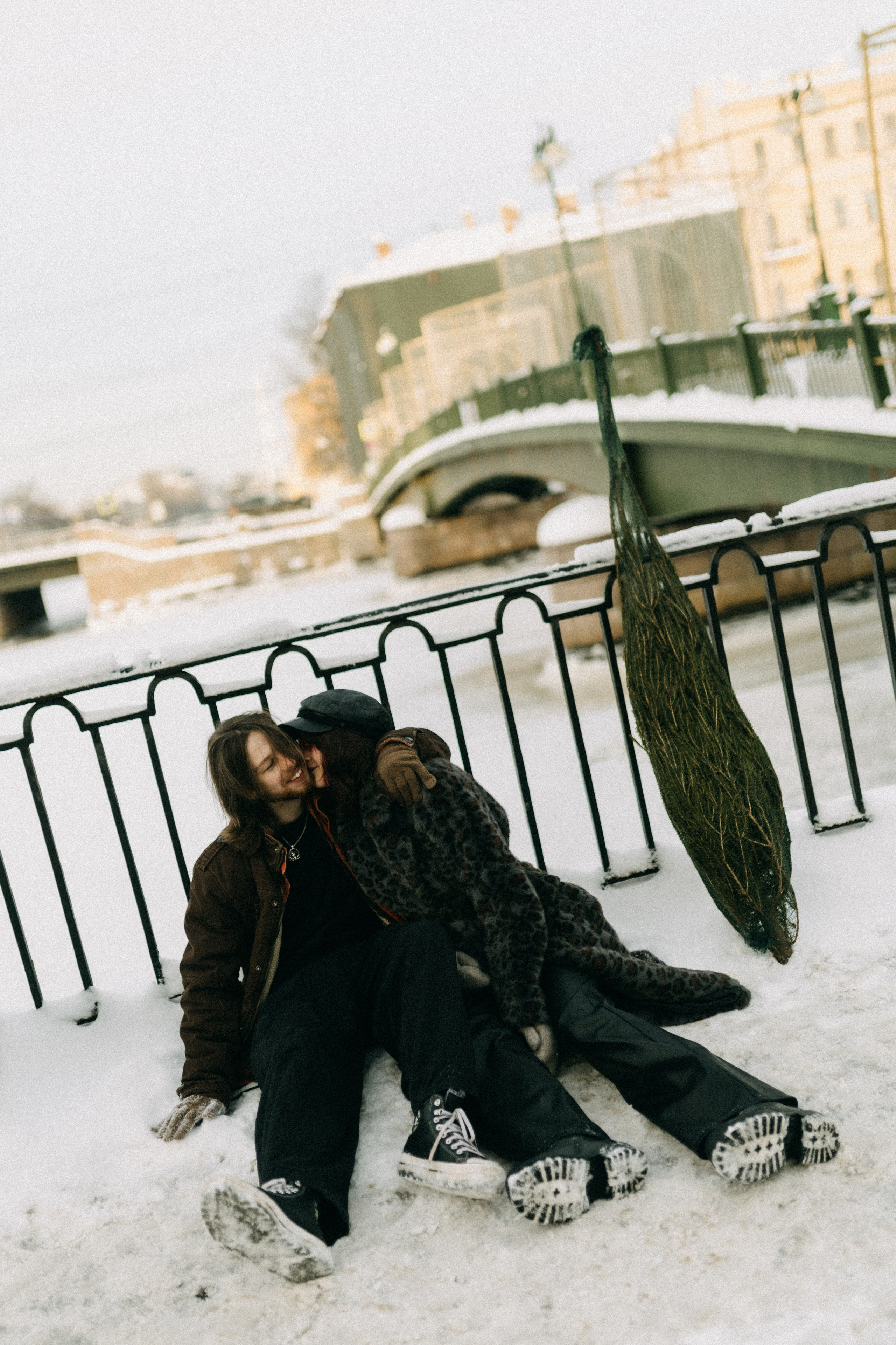 Адель и Дима. Фотограф в Санкт-Петербурге