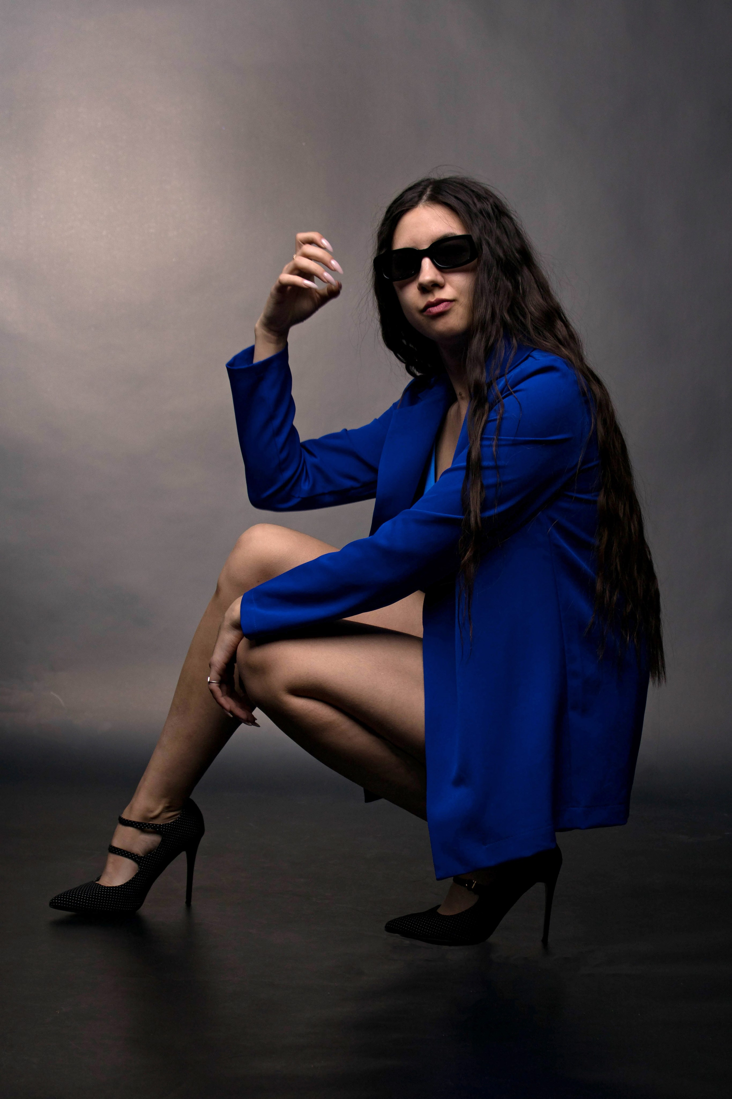 Индивидуальная фотосессия/Девушки. Профессиональный фотограф в Омске Писанкина Анастасия