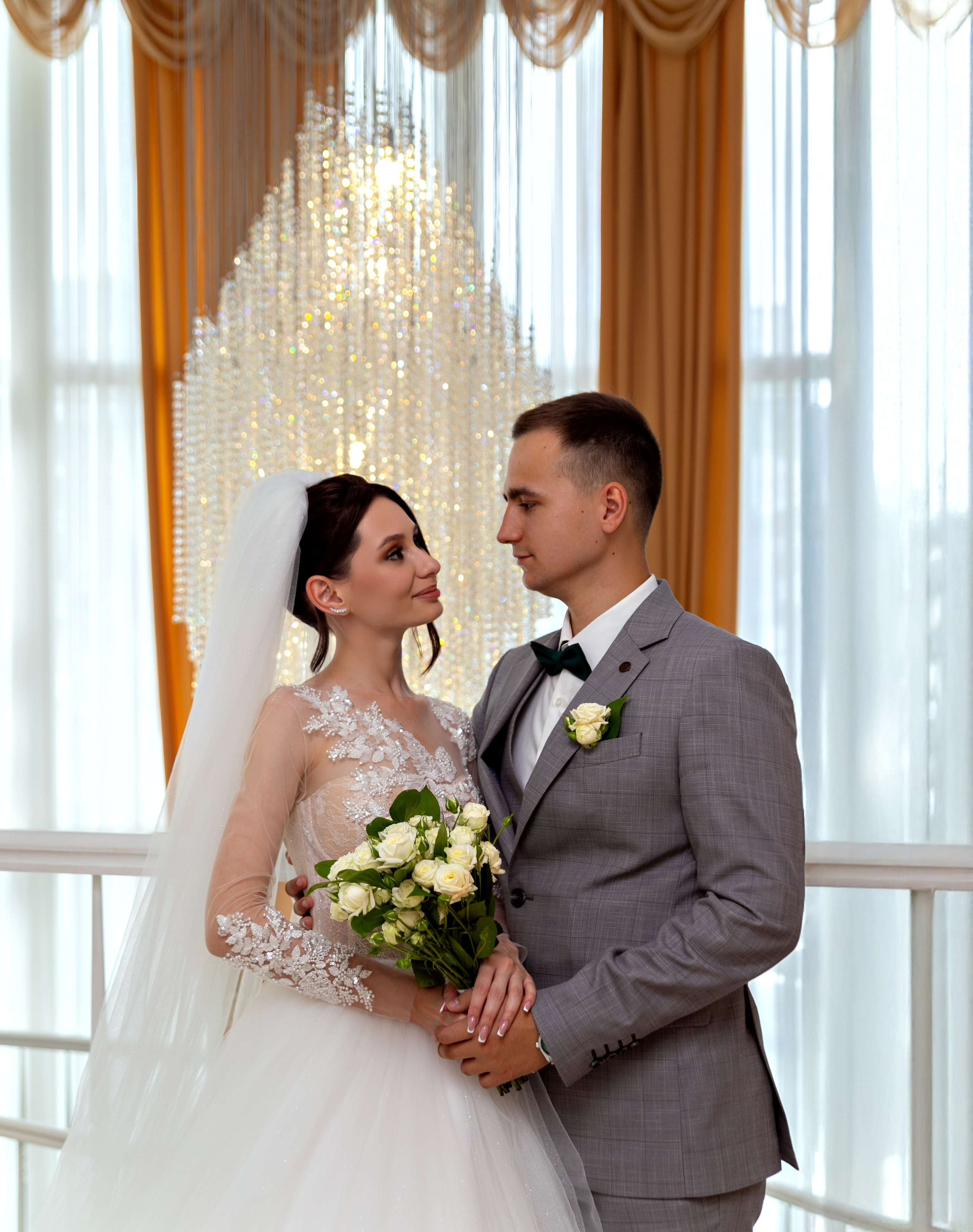 Свадебная фотосессия. Семейный, свадебный и детский фотограф в Новосибирске Ольга Хидченко