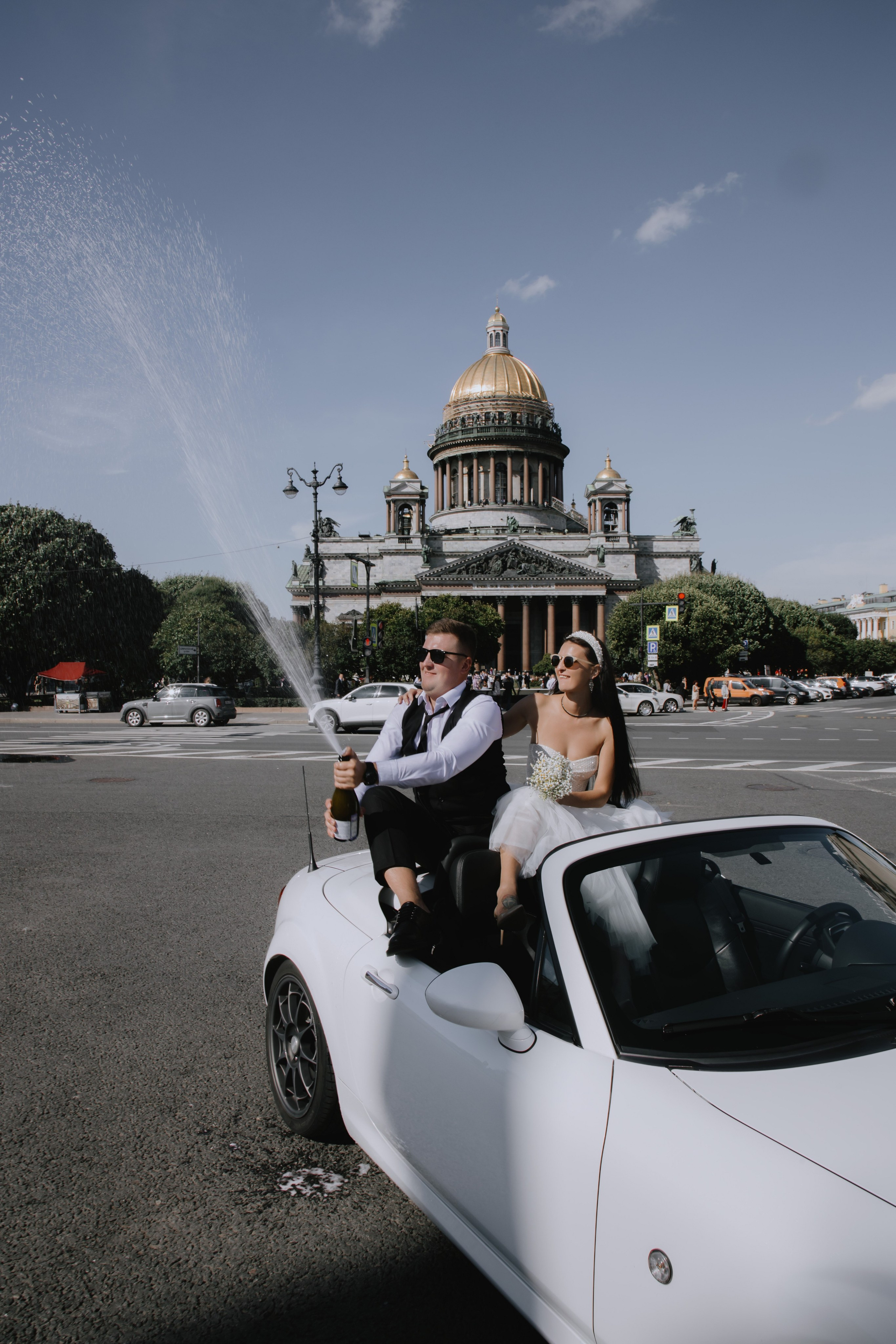 Лера и Кирилл. Фотограф в Москве и Санкт-Петербурге Дарина