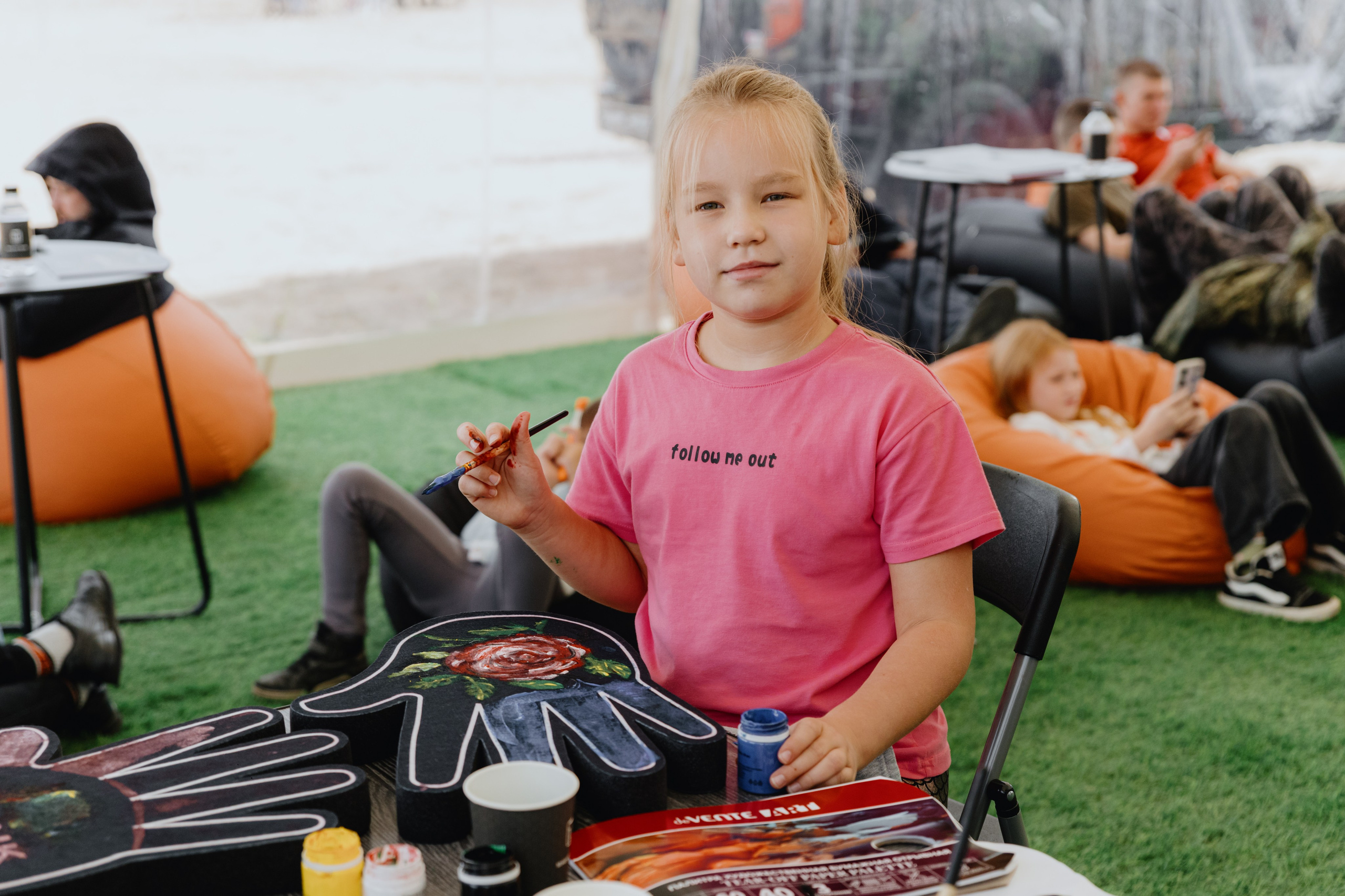 TANK на «Гонке Героев». Фотограф в Москве и Санкт-Петербурге Дарина