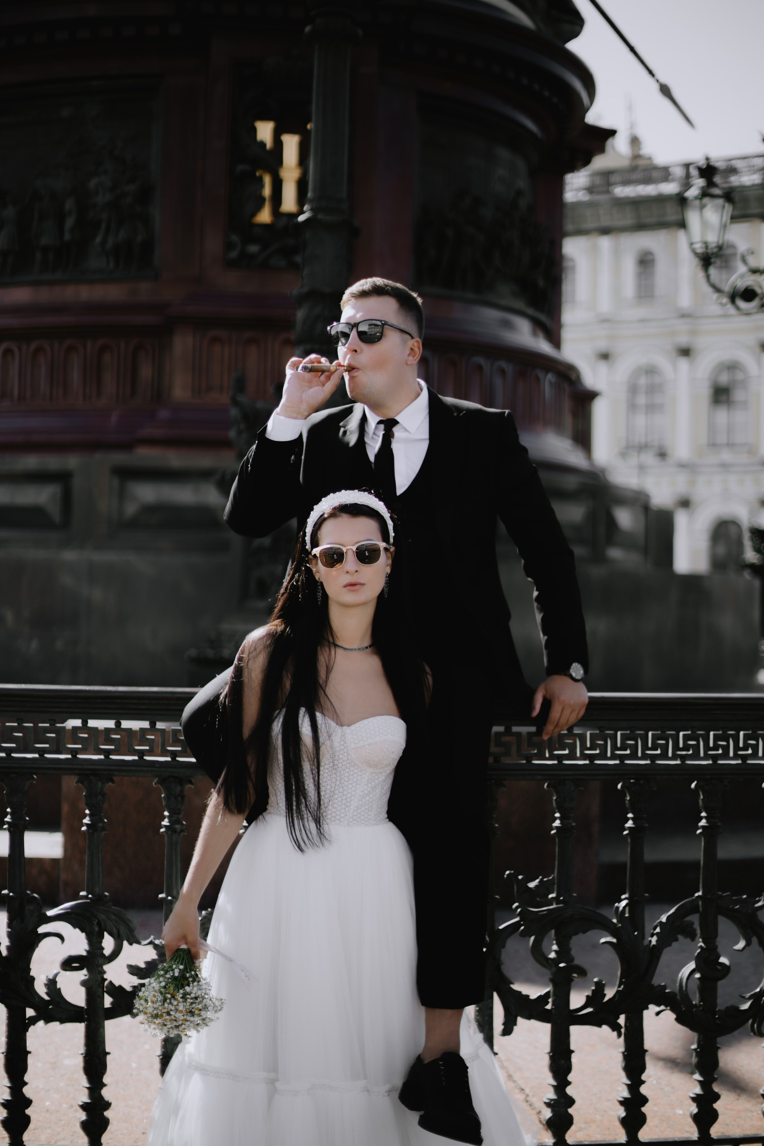 Лера и Кирилл. Фотограф в Москве и Санкт-Петербурге Дарина